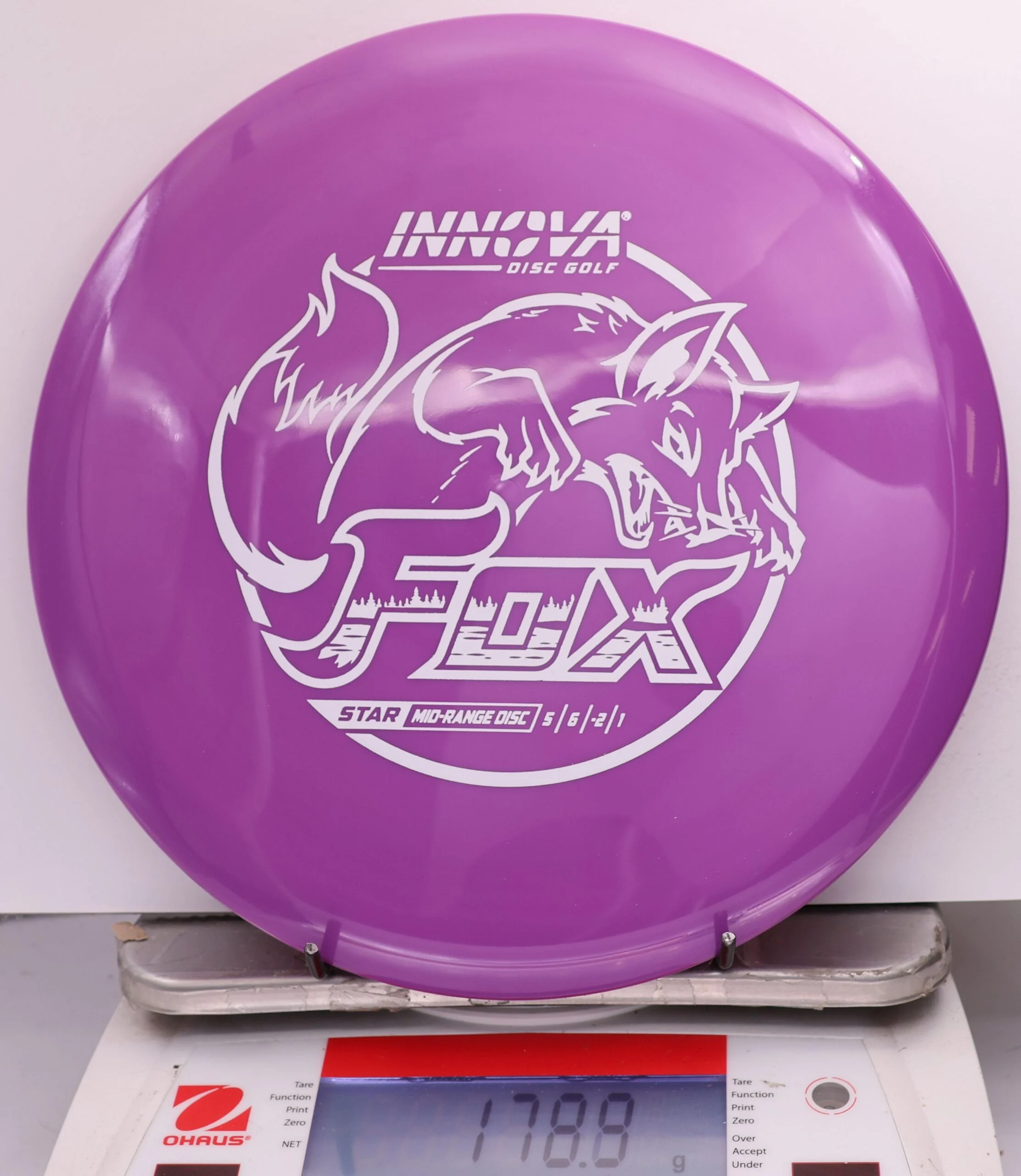 612753 Star Fox - #07 Purple, 179