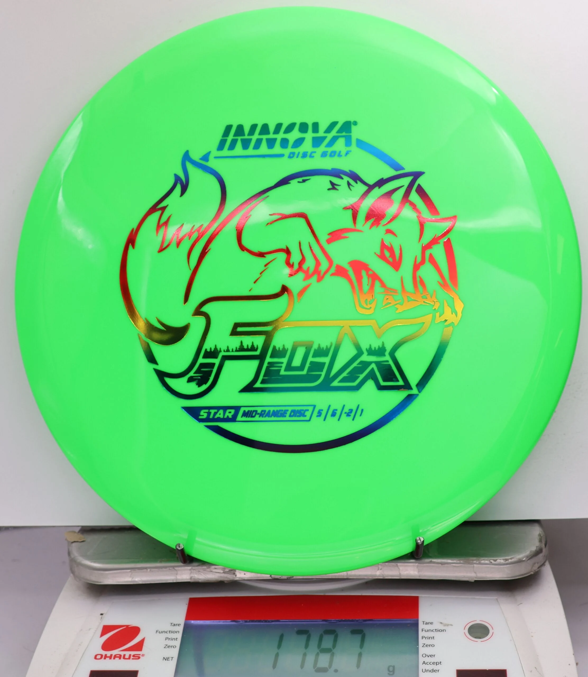 612756 Star Fox - #10 Green, 179