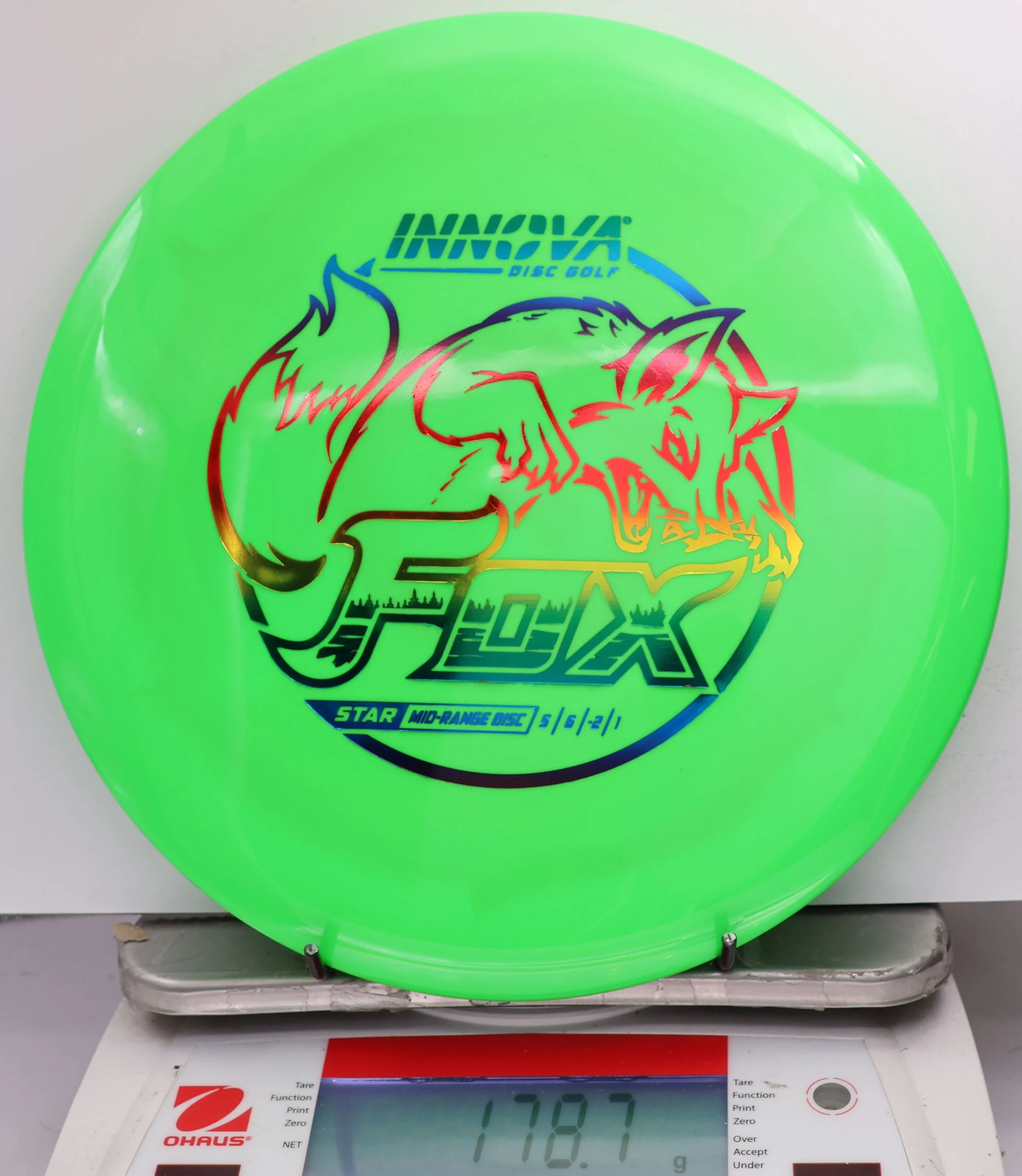 612768 Star Fox - #11 Green, 179