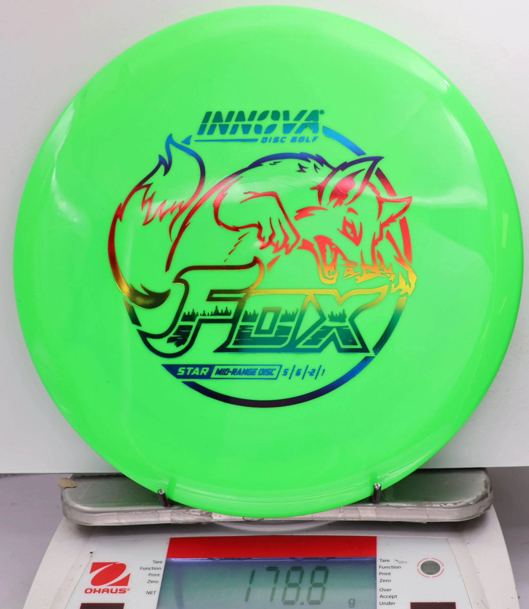 612769 Star Fox - #12 Green, 179
