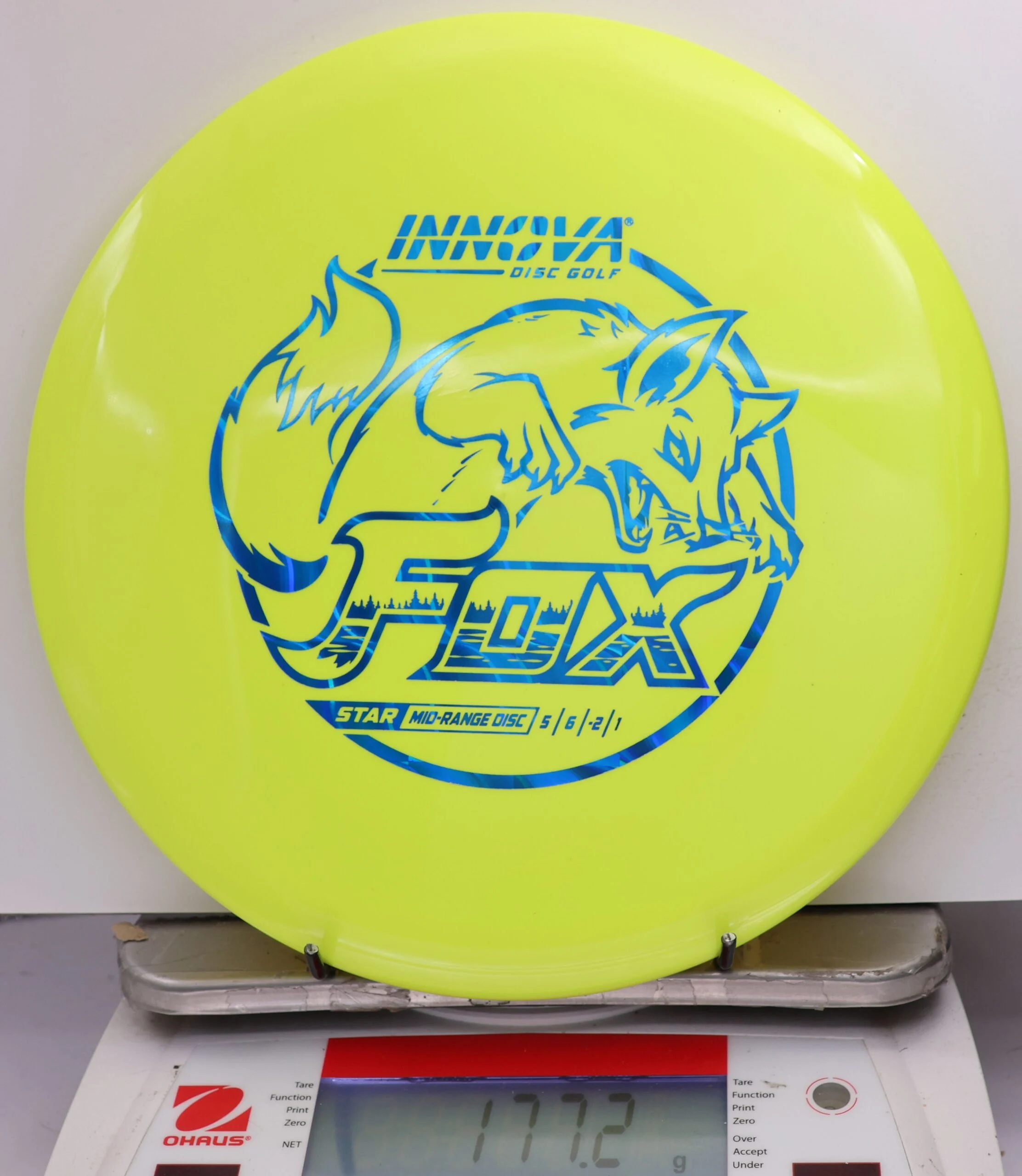 612771 Star Fox - #14 Yellow, 177