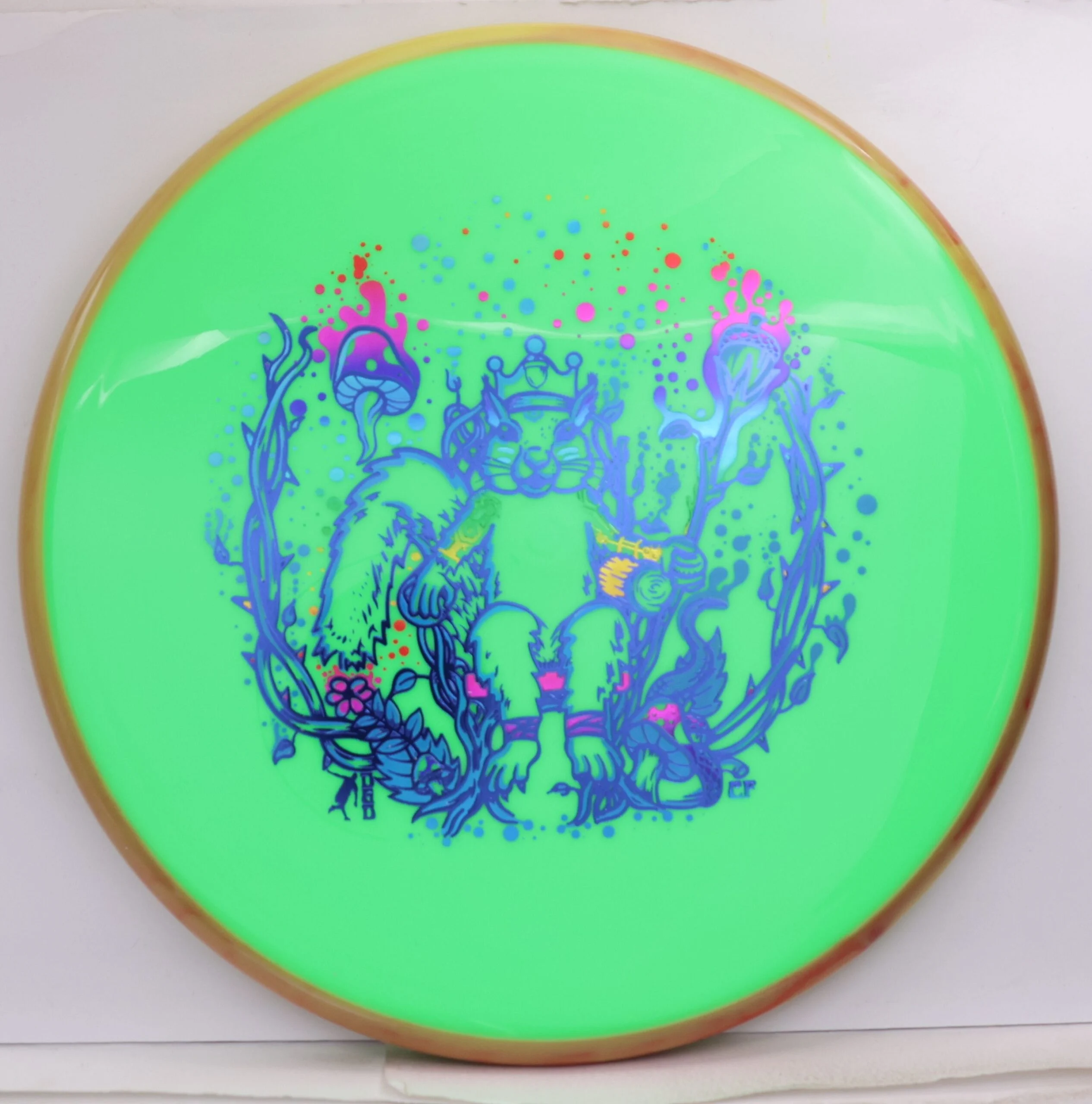 Neutron Tempo, Squirrel King - Image 2