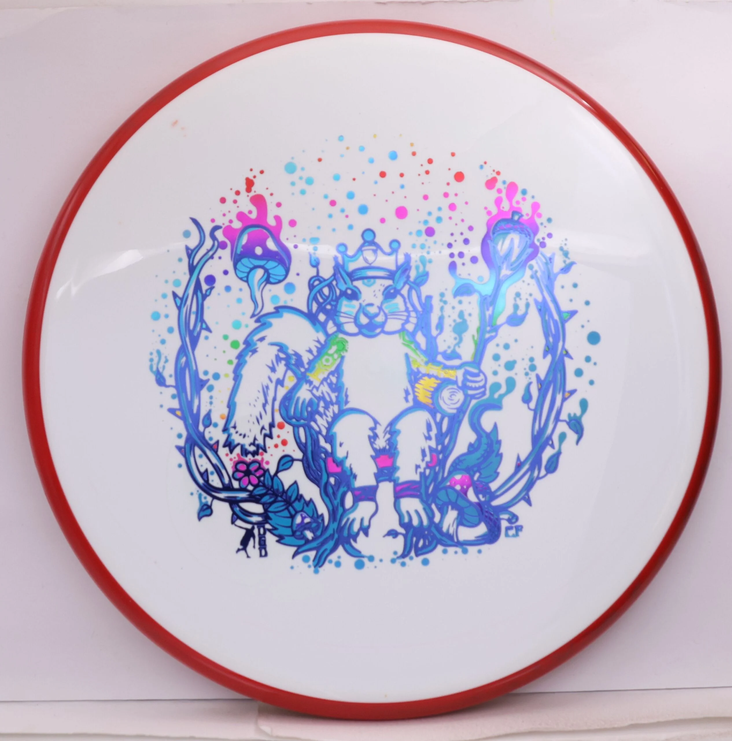 Neutron Tempo, Squirrel King - Image 3