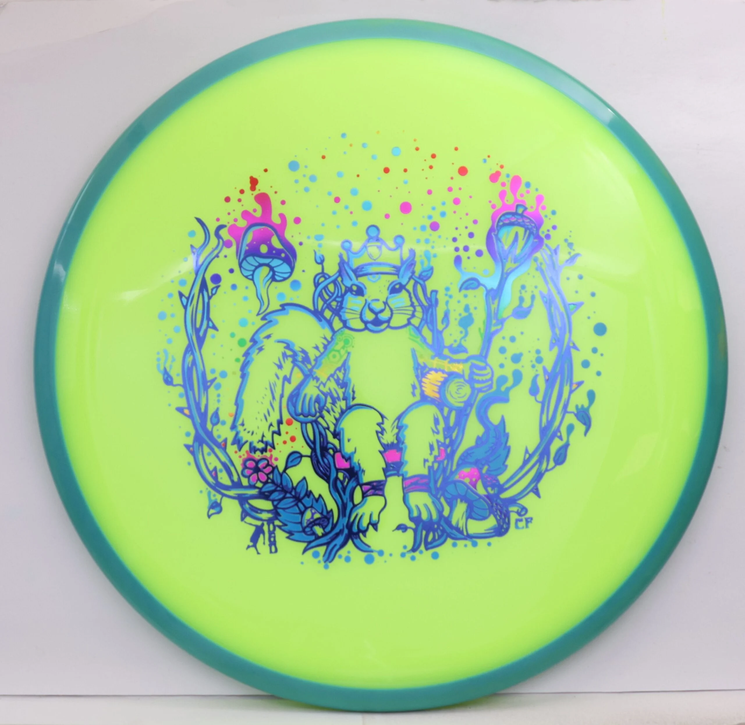 Neutron Crave, Squirrel King - Image 2
