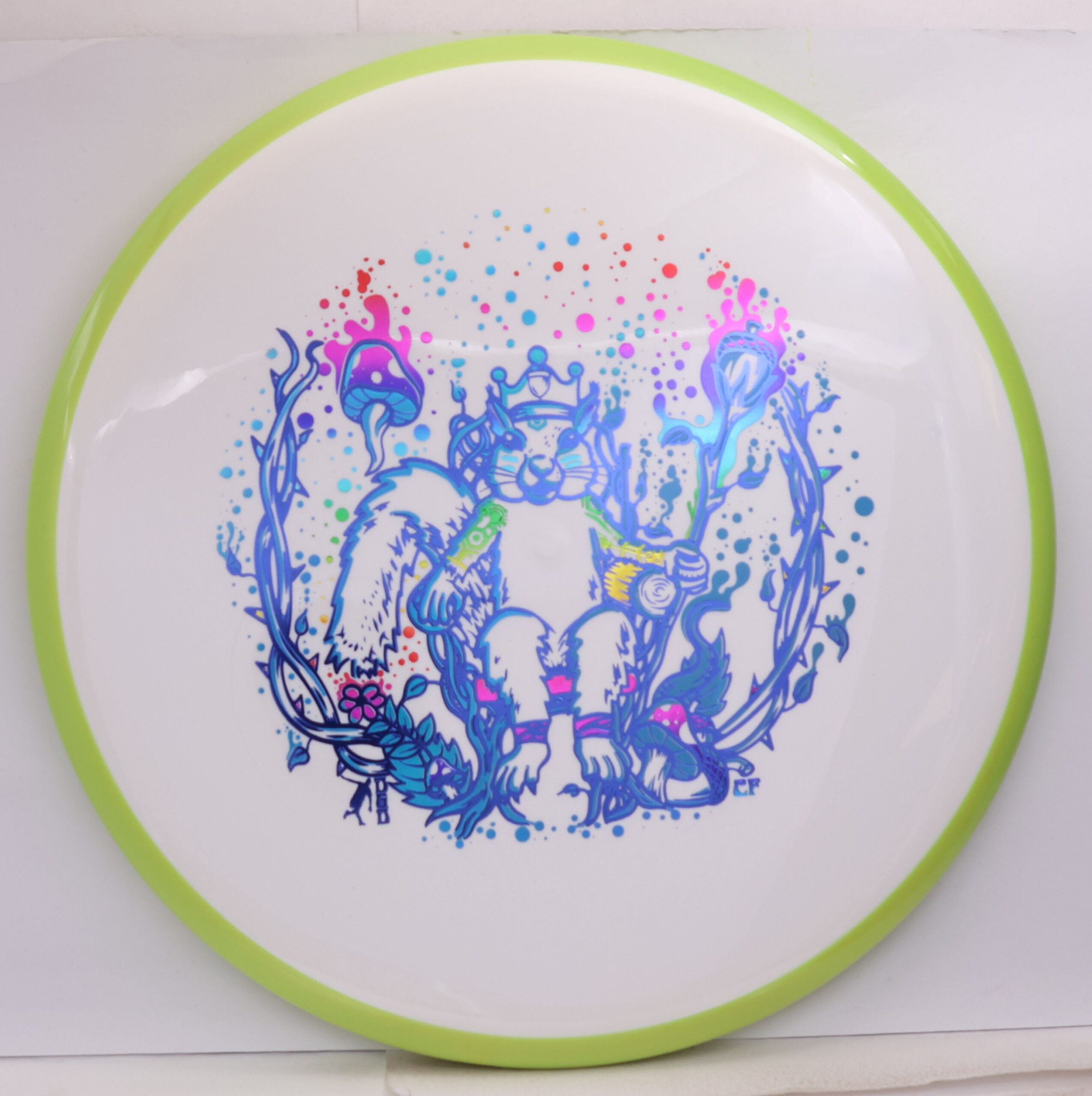 Neutron Hex, Squirrel King - Image 3