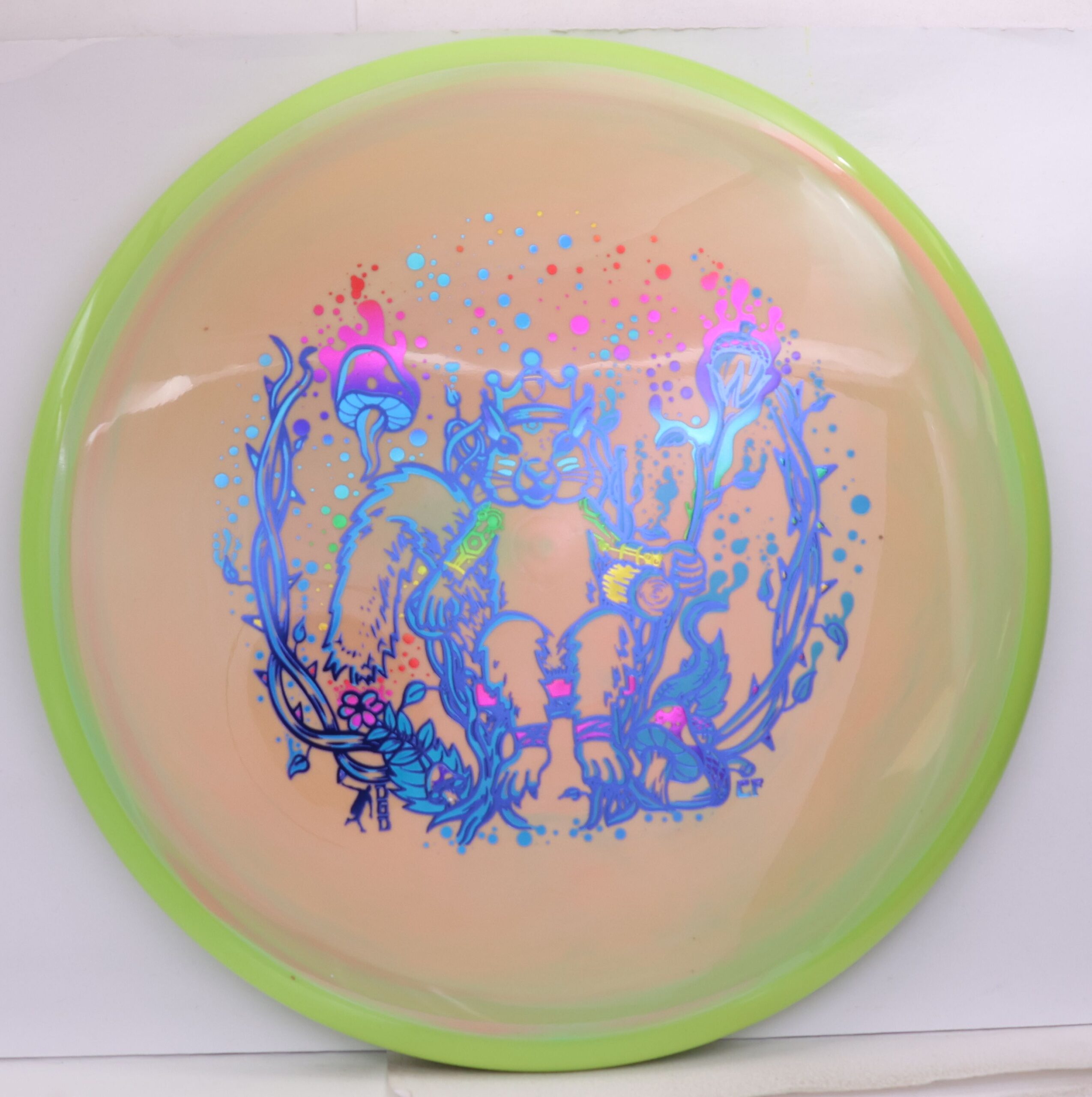 Neutron Hex, Squirrel King - Image 4