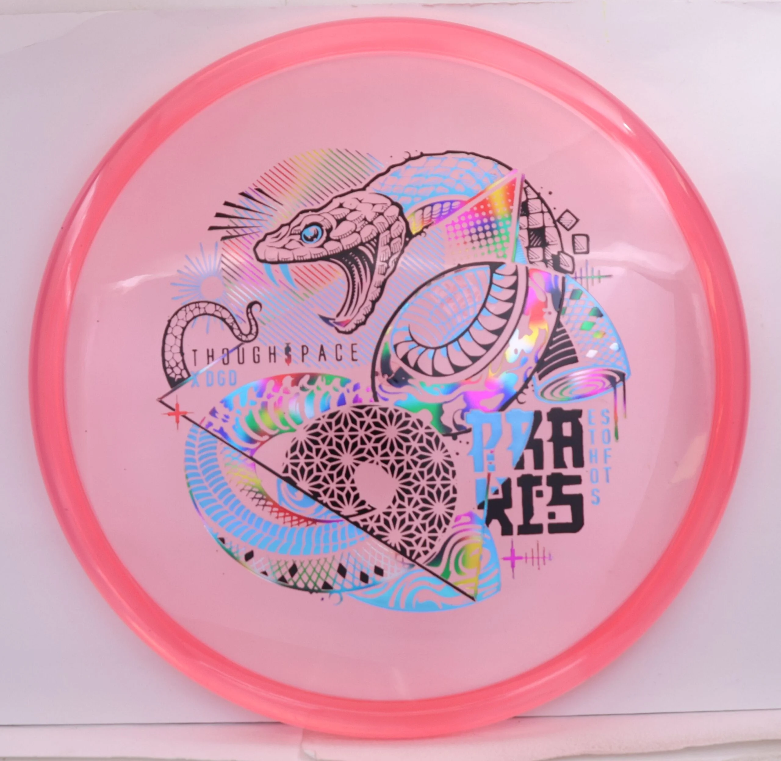 Ethos Soft Praxis, Prax-Hisss - Image 4