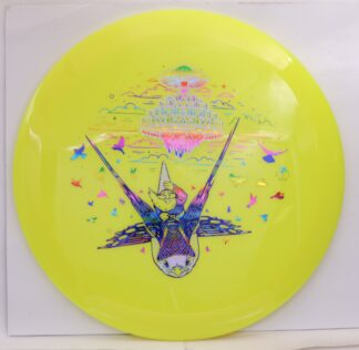 Aura Soft Mantra, Sparrow Rider