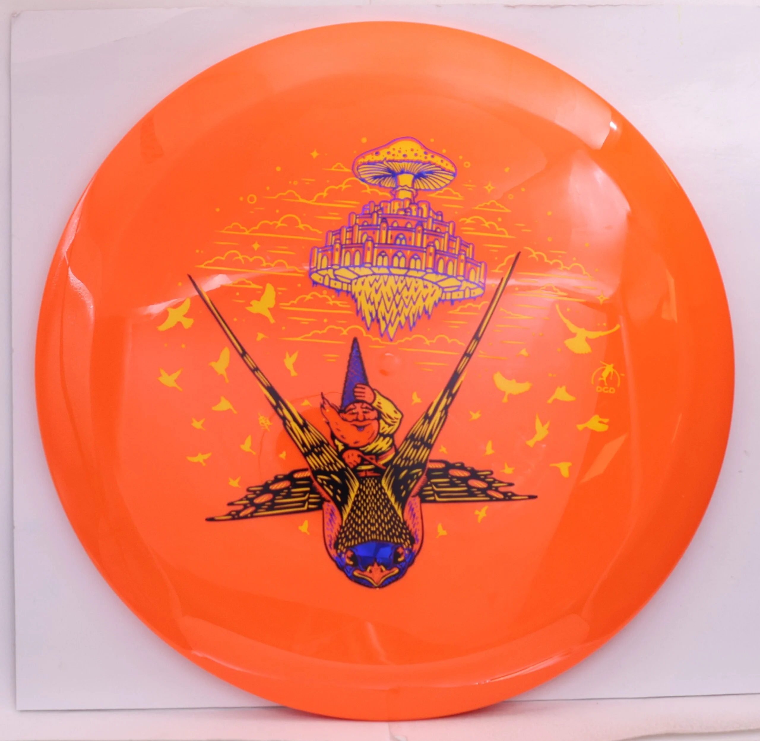 Aura Soft Mantra, Sparrow Rider - Image 3