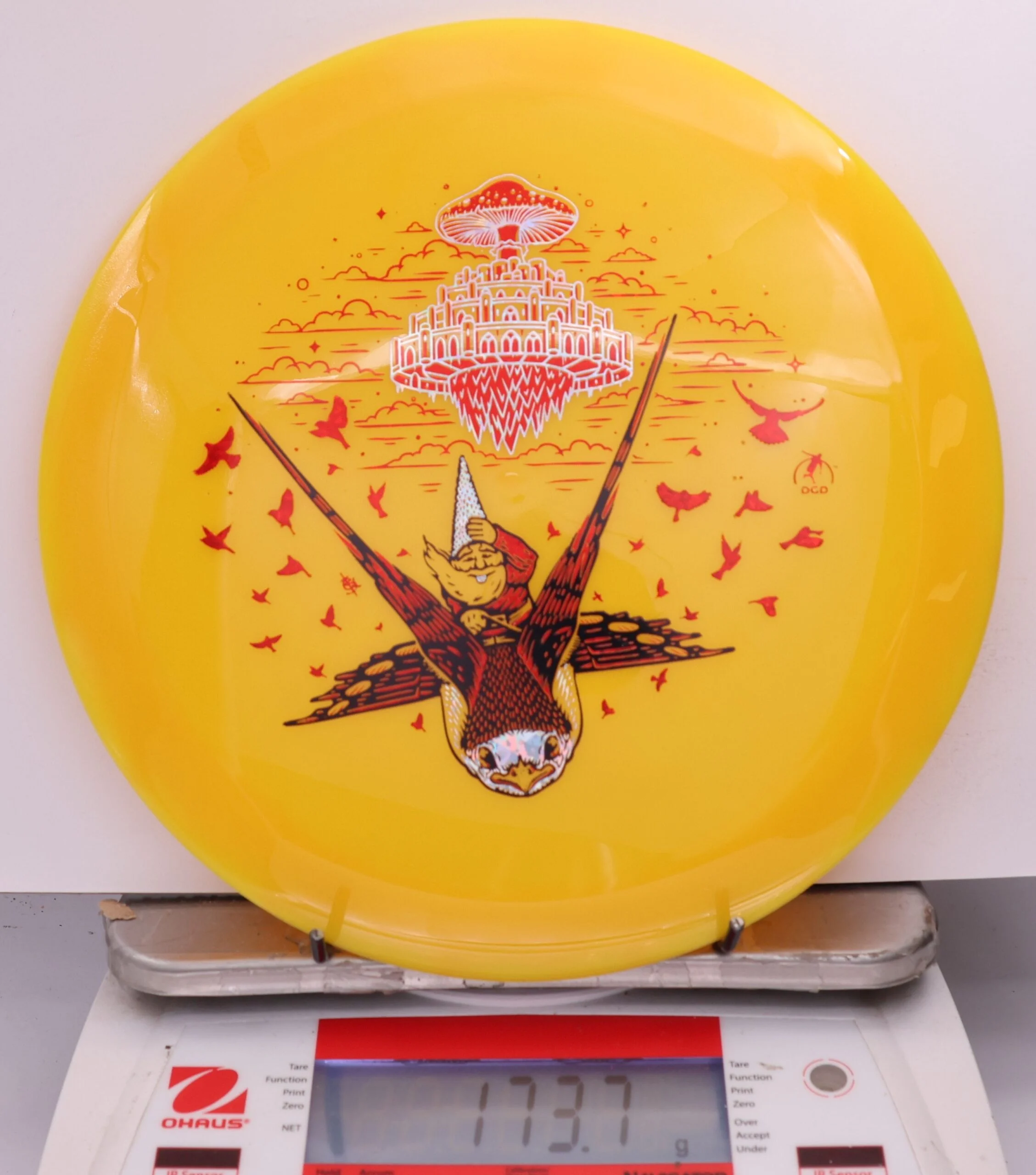 613359 Aura Soft Mantra, Sparrow Rider - #36 Orange, 174