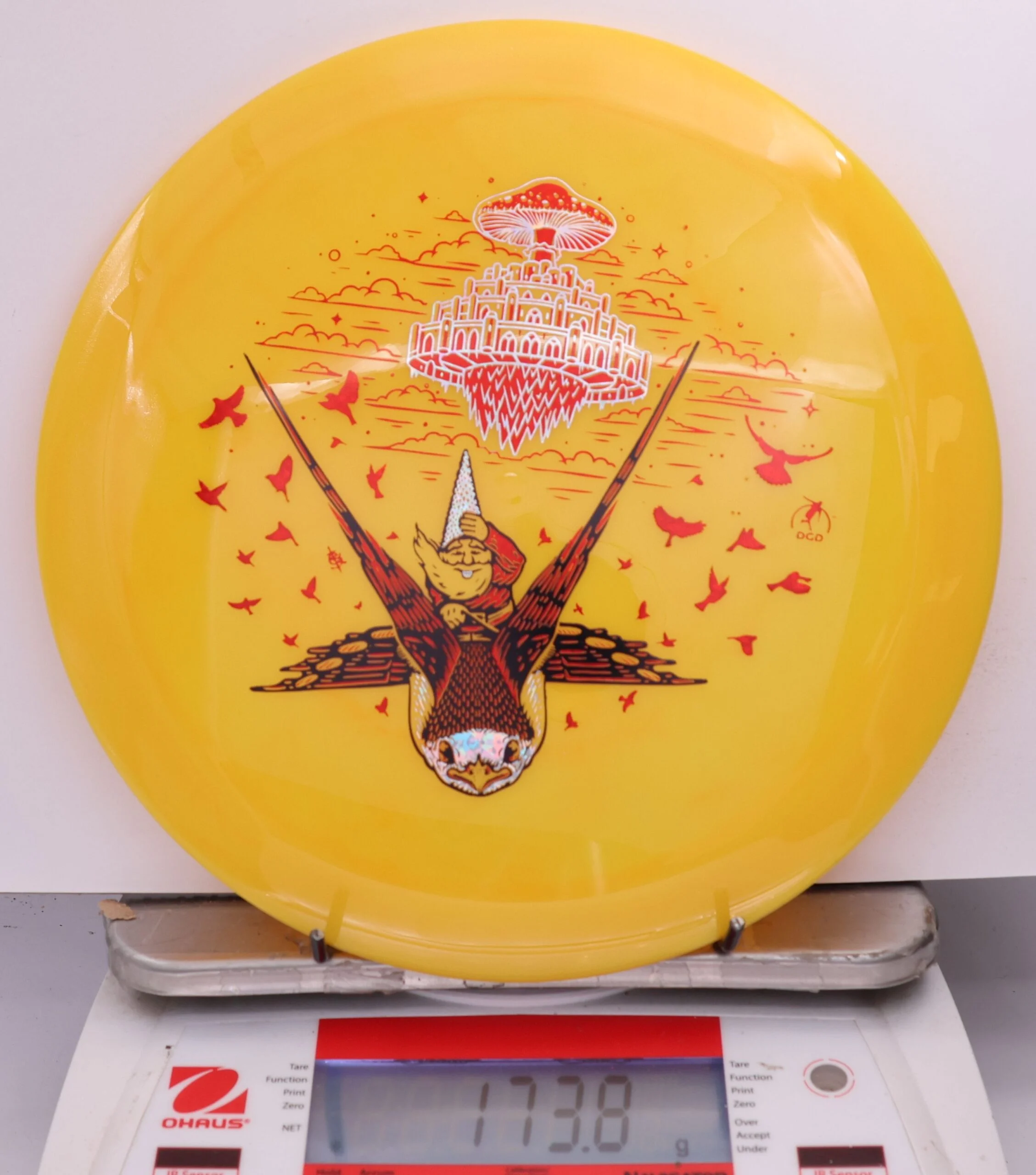 613360 Aura Soft Mantra, Sparrow Rider - #37 Orange, 174