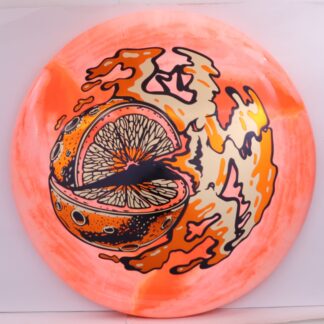 ESP Swirl Sparkle Luna, Paul McBeth Orange Tri-Foil - 2025 Supreme Flight Open