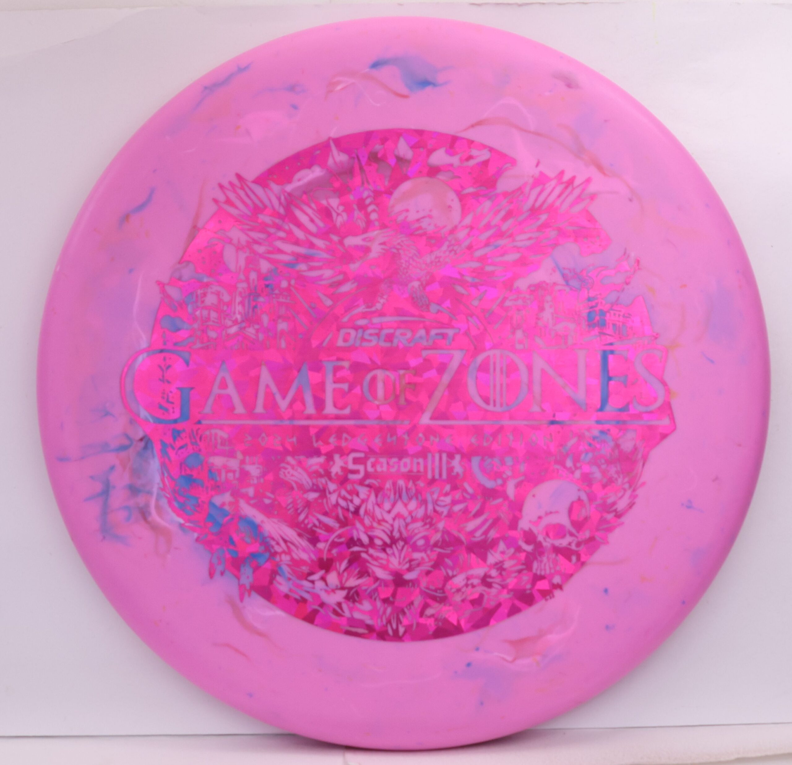 Jawbreaker Glow Zone, 2024 Ledgestone Edition - Image 2