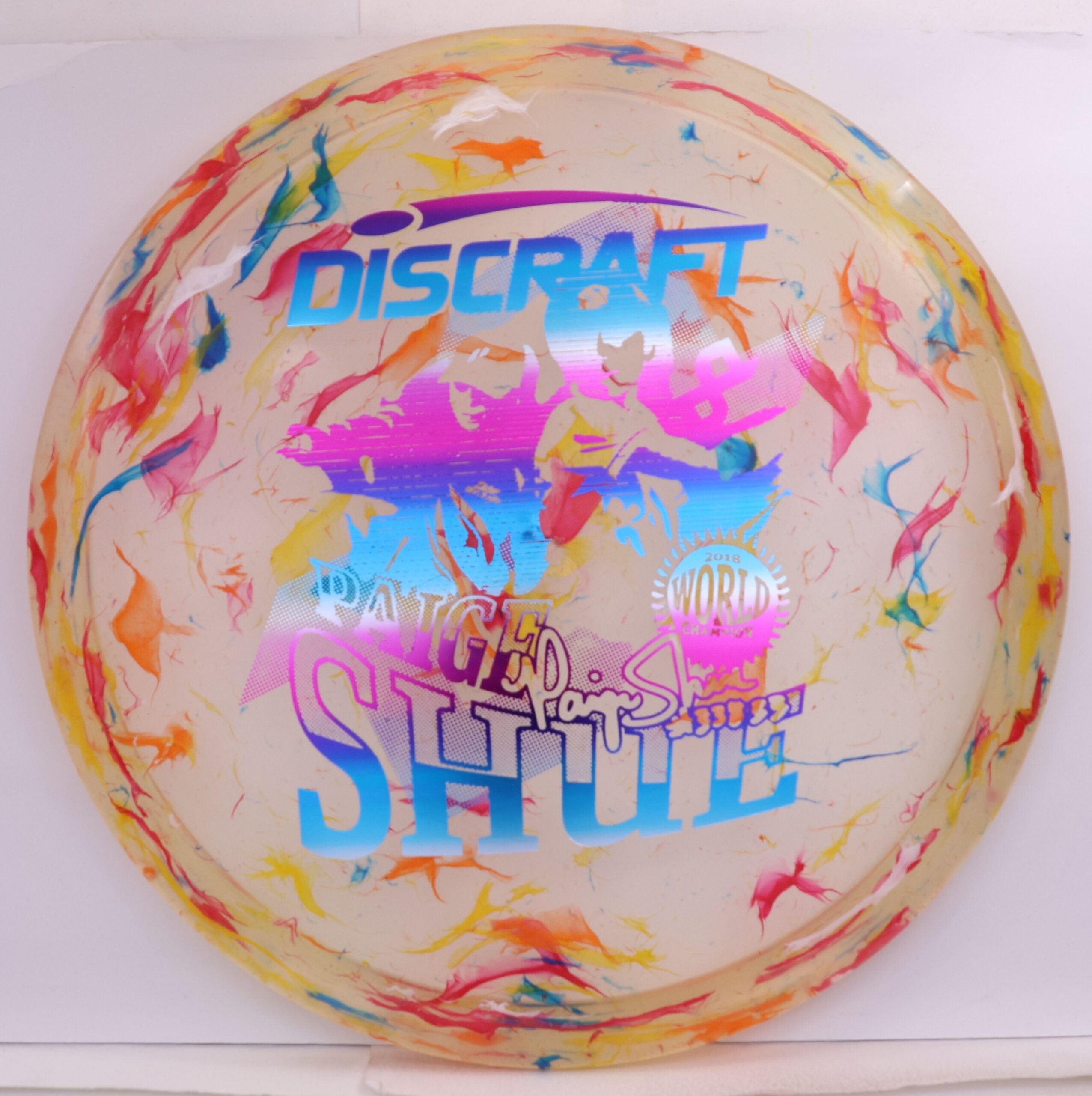 Z FLX Jawbreaker Buzzz SS, Paige Shue - 2025 Ledgestone Edition