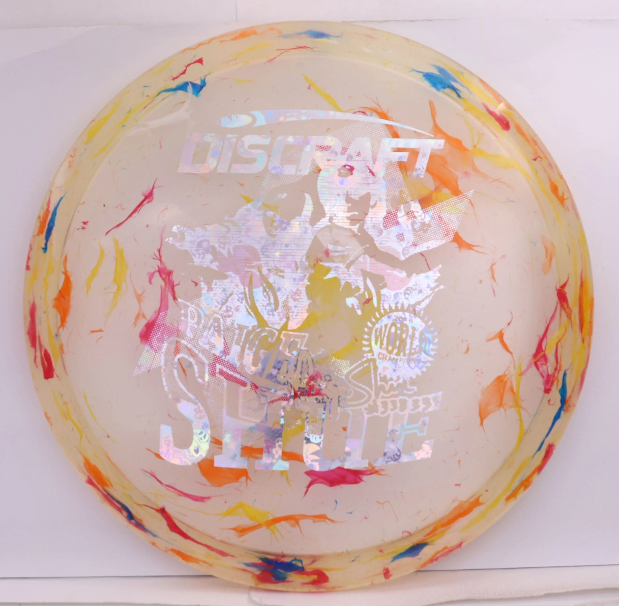 Z FLX Jawbreaker Buzzz SS, Paige Shue - 2025 Ledgestone Edition - Image 2