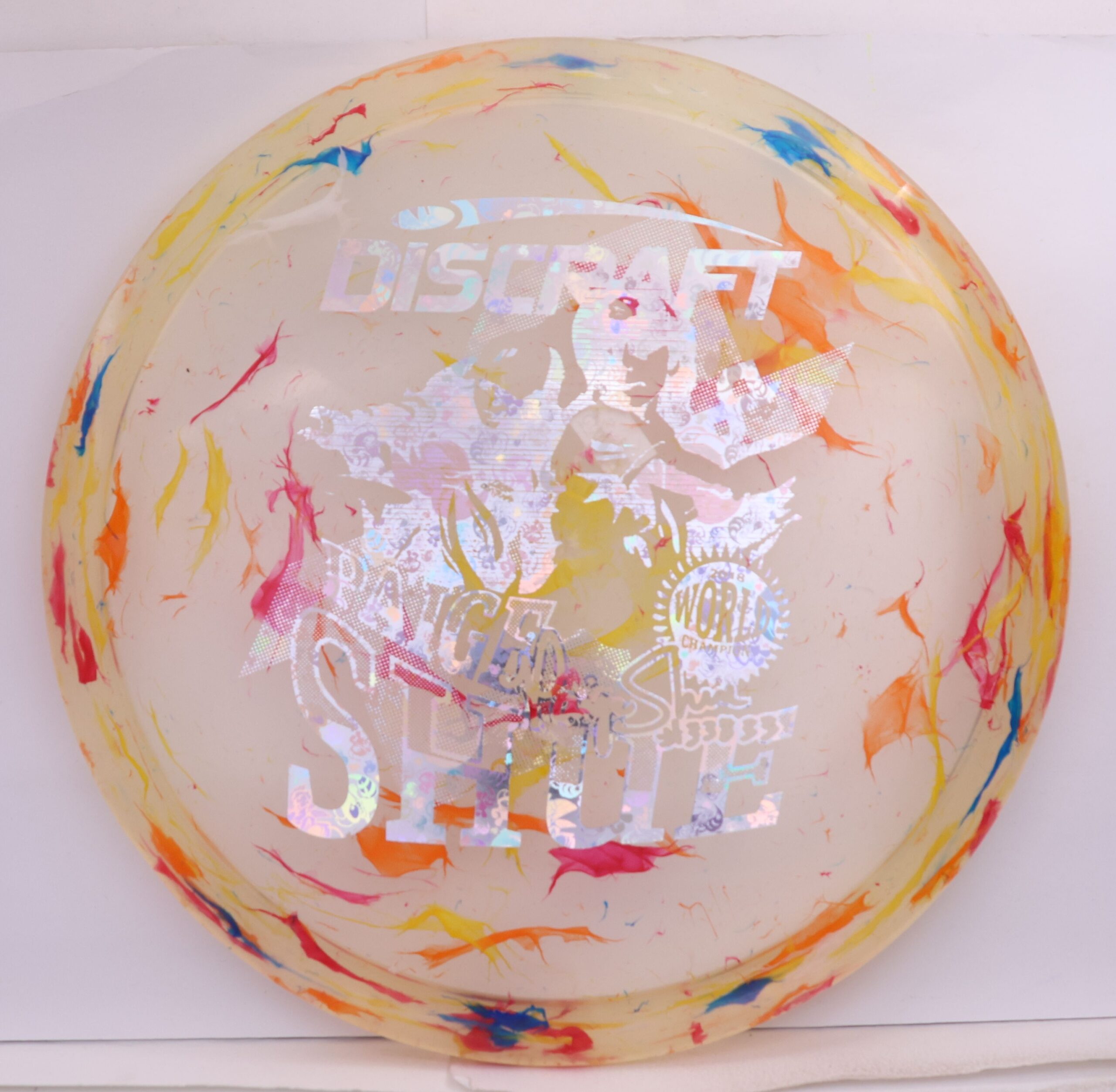 Z FLX Jawbreaker Buzzz SS, Paige Shue - 2025 Ledgestone Edition - Image 2