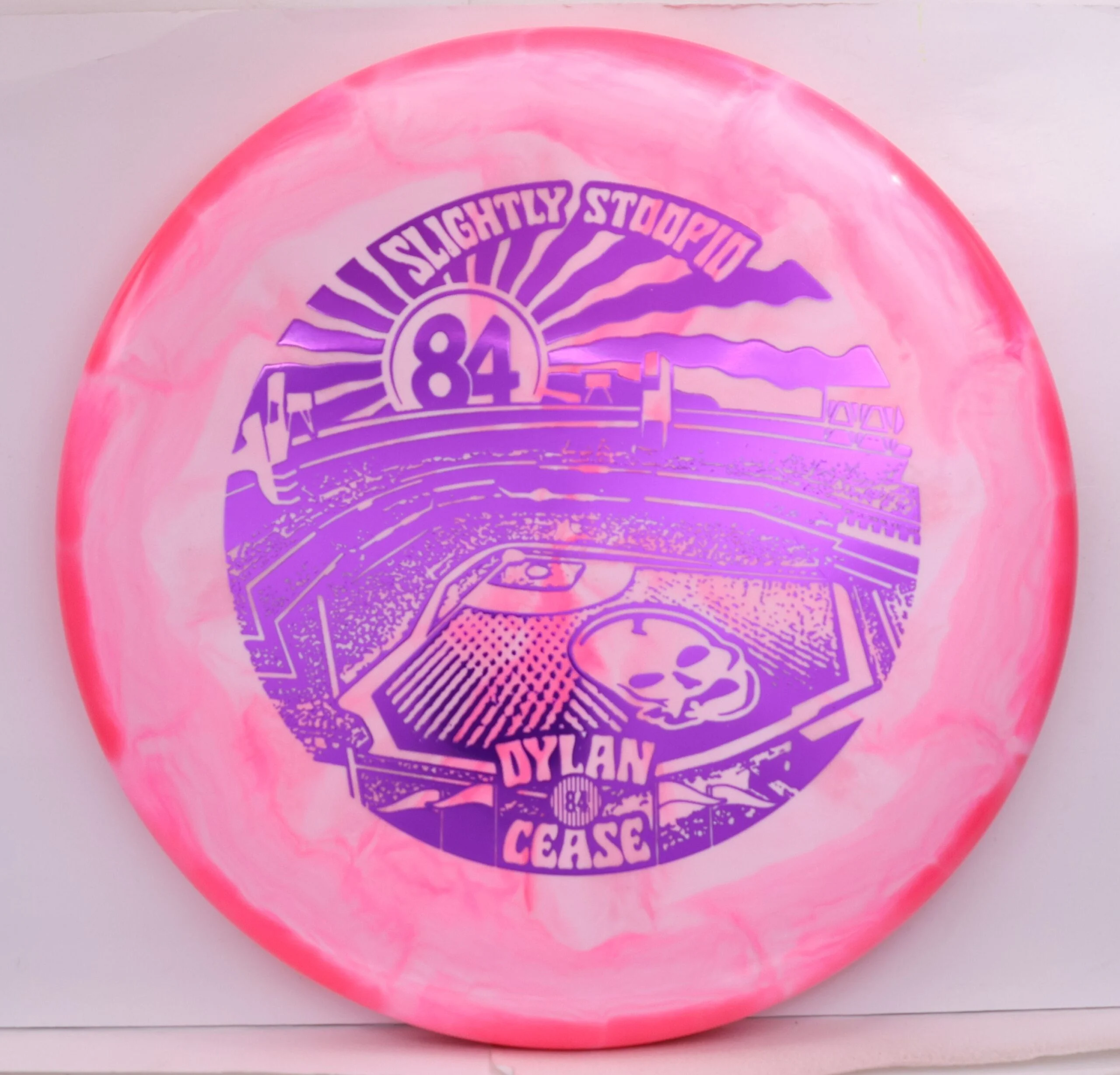 ESP Luna, Slightly Stoopid and Dylan Cease - Ballfield - Image 3