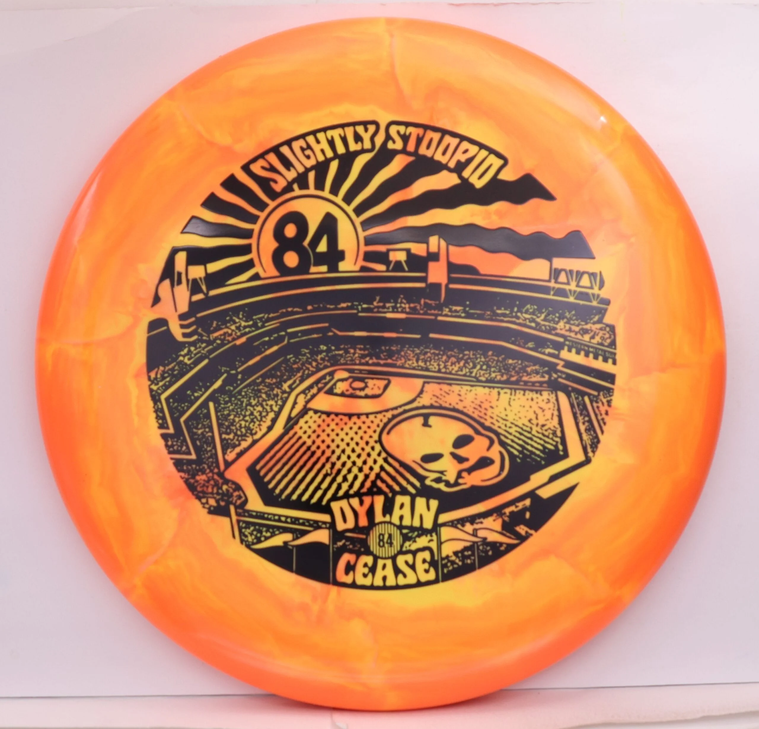 ESP Luna, Slightly Stoopid and Dylan Cease - Ballfield - Image 4