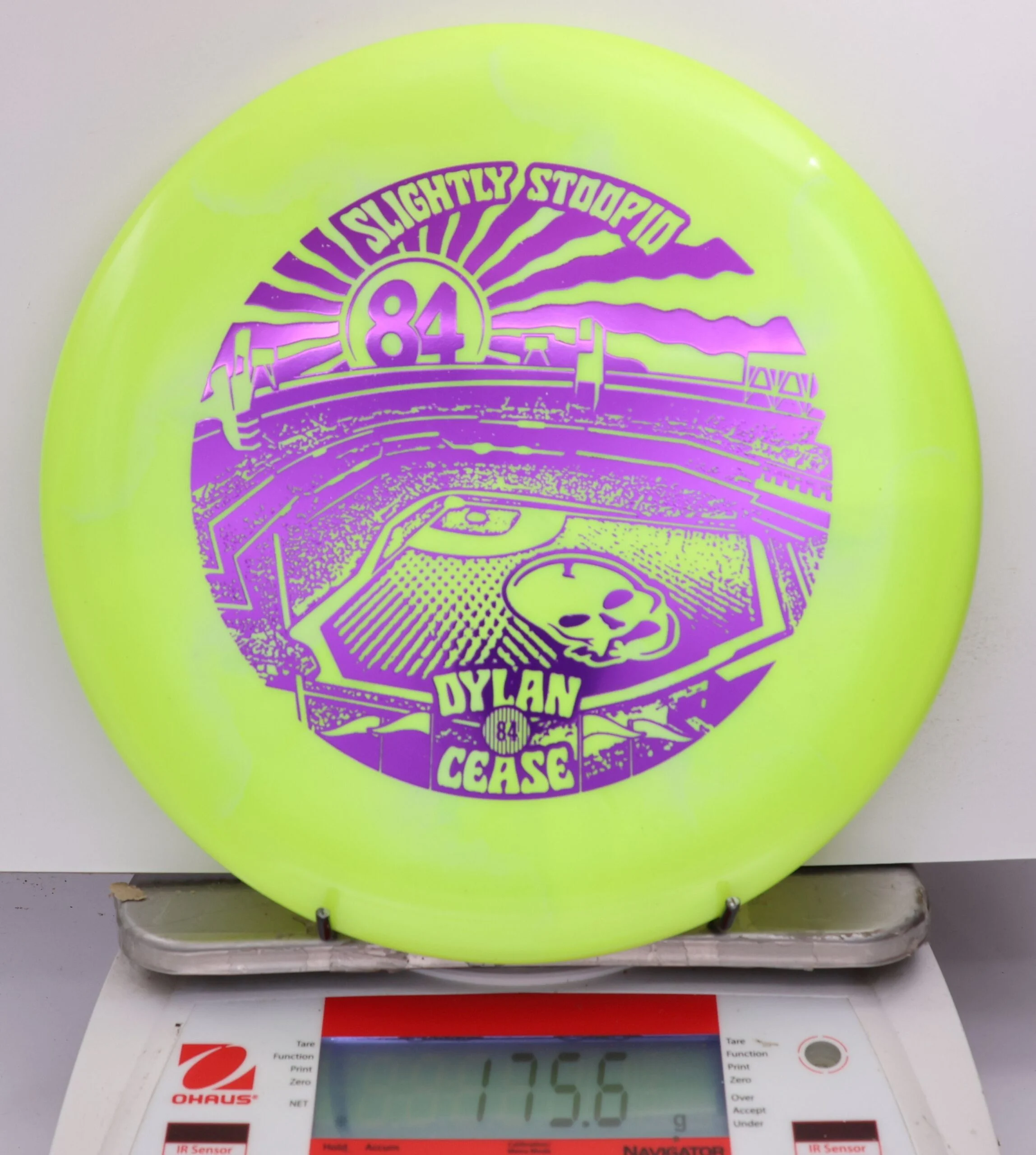 613930 ESP Luna, Slightly Stoopid and Dylan Cease - Ballfield - #11 NGrellow, 176