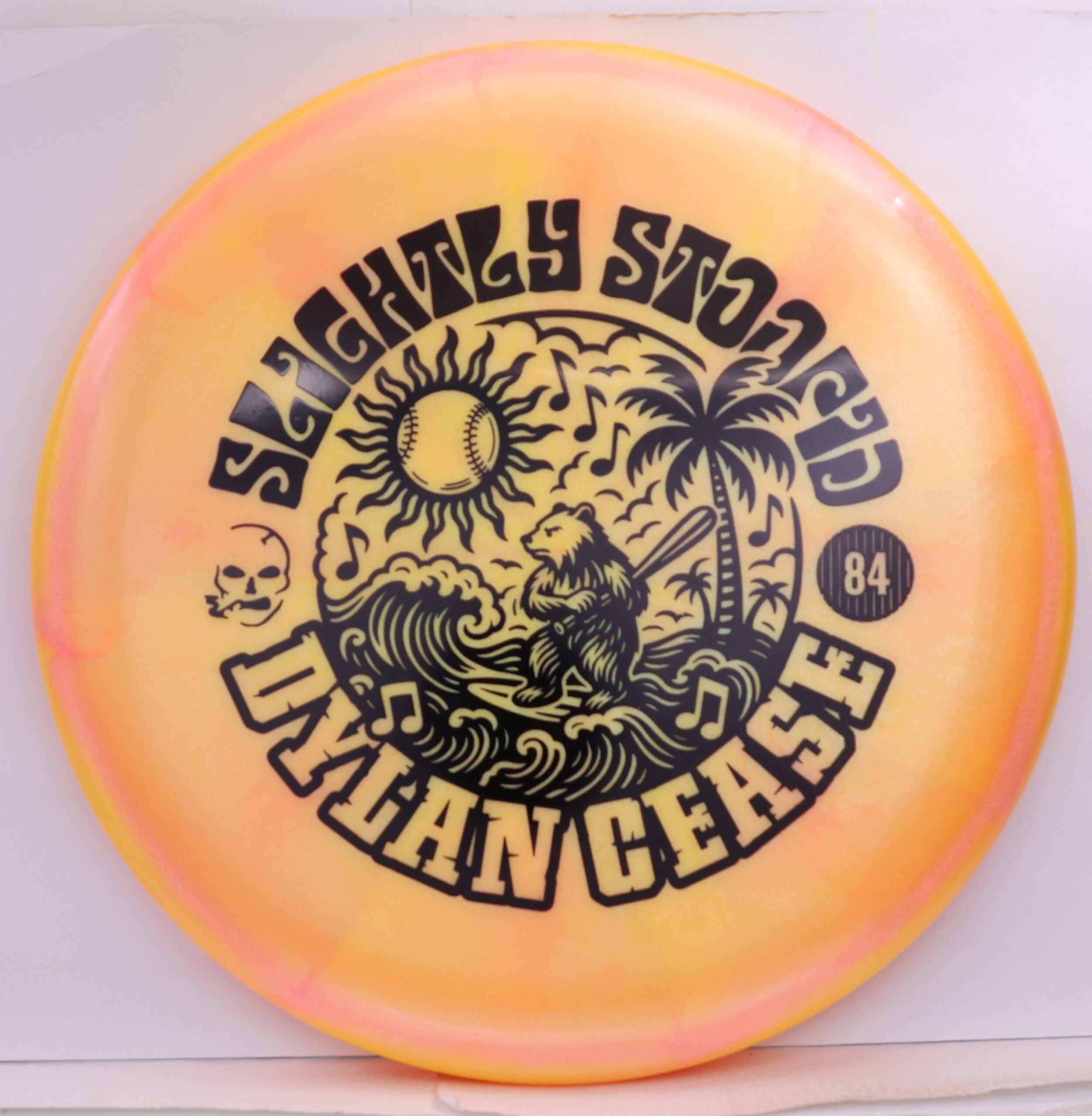 ESP Luna, Slightly Stoopid and Dylan Cease - Bear at Bat - Image 2