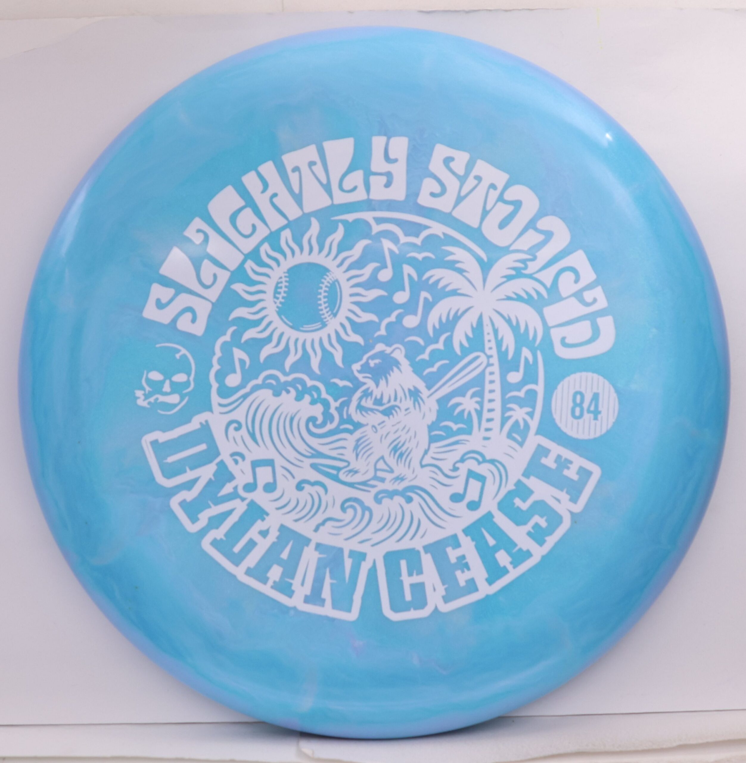 ESP Luna, Slightly Stoopid and Dylan Cease - Bear at Bat - Image 3