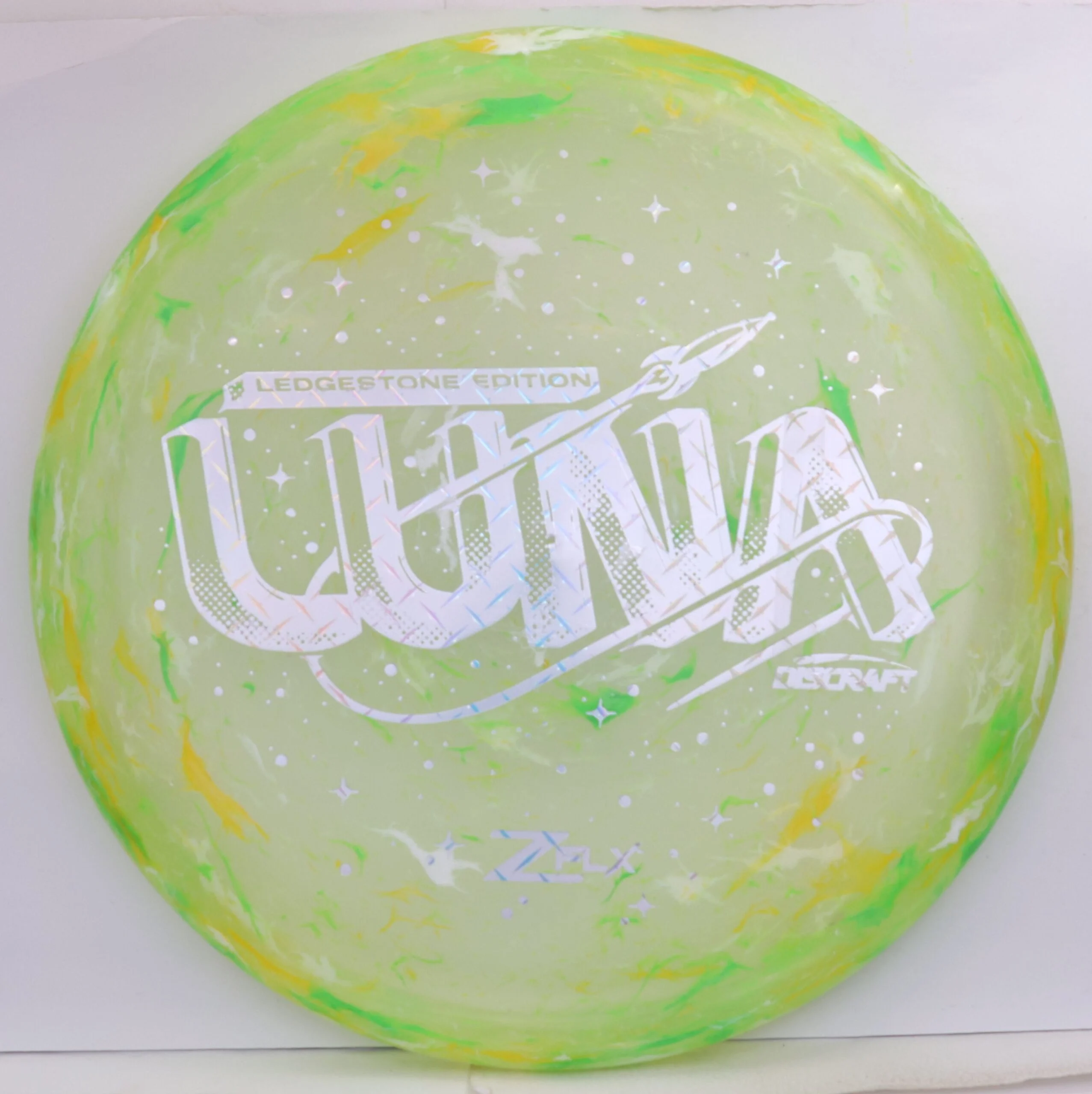 Z Super FLX Jawbreaker Luna, 2026 Ledgestone Edition • Marshall