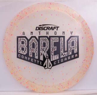 CryZtal Confetti Cigarra, Anthony Barela - 2025 Ledgestone Edition