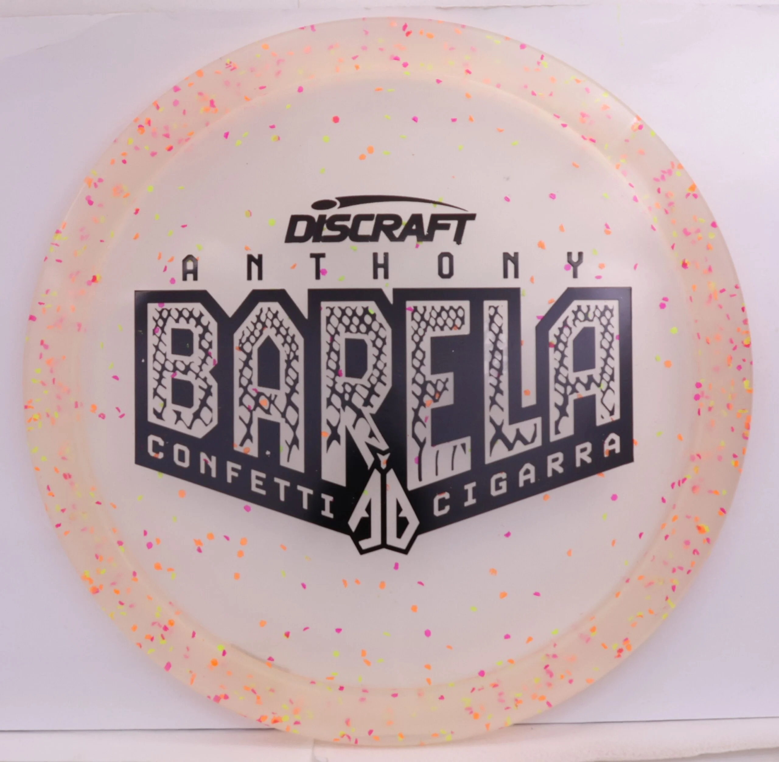 CryZtal Confetti Cigarra, Anthony Barela - 2025 Ledgestone Edition