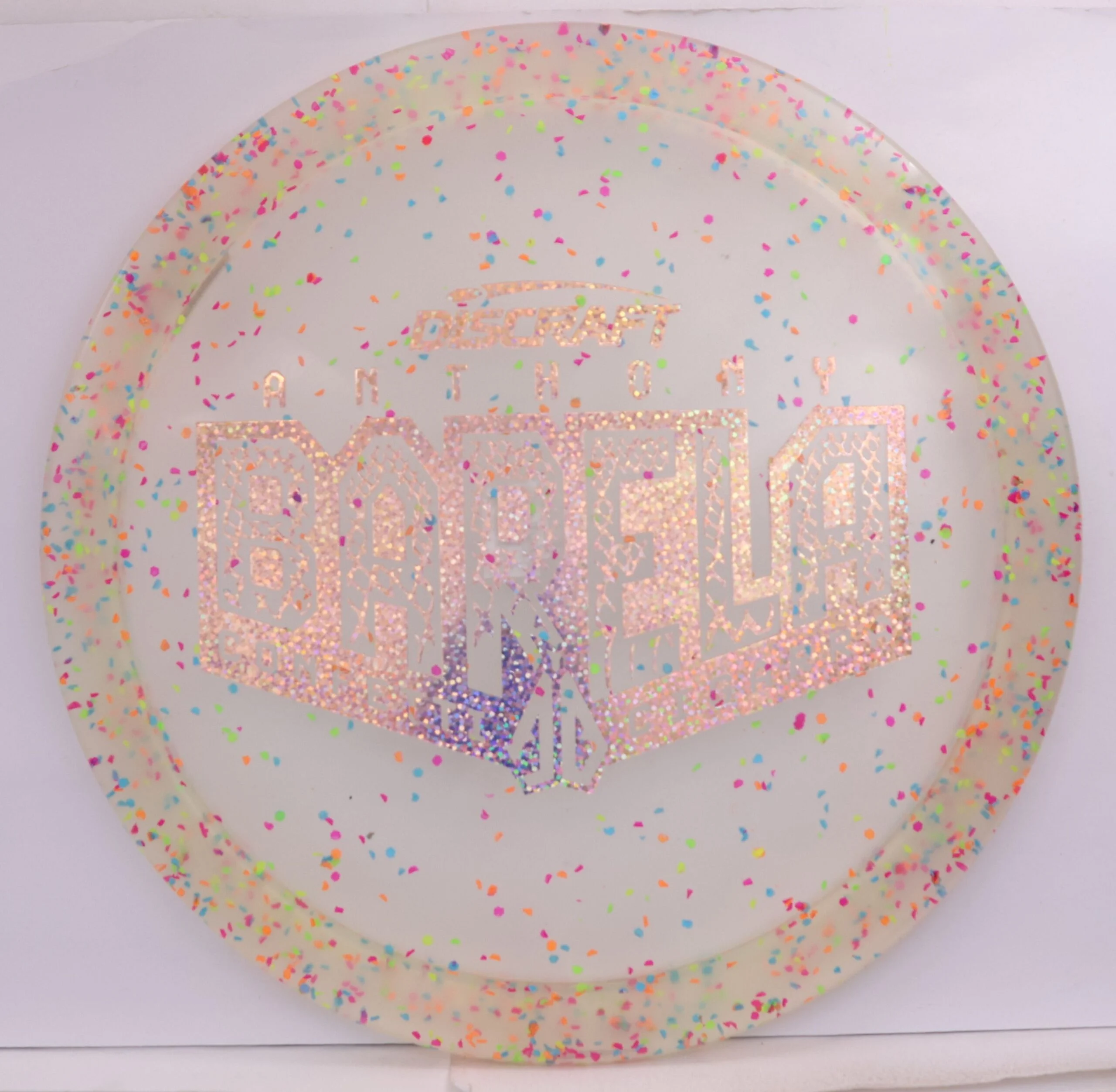 CryZtal Confetti Cigarra, Anthony Barela - 2025 Ledgestone Edition - Image 2
