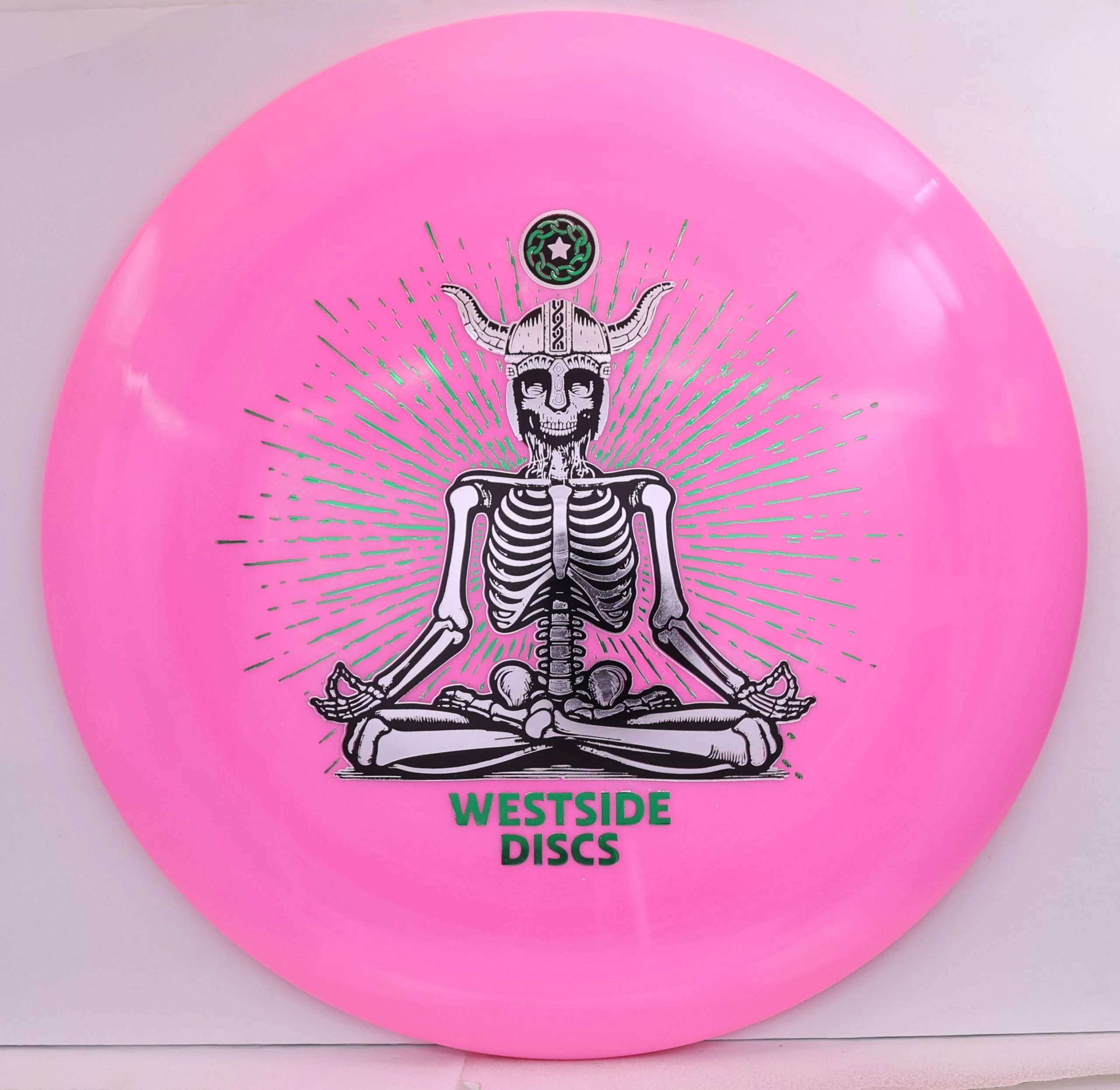 Tournament Underworld, Zen • Marshall Street Disc Golf