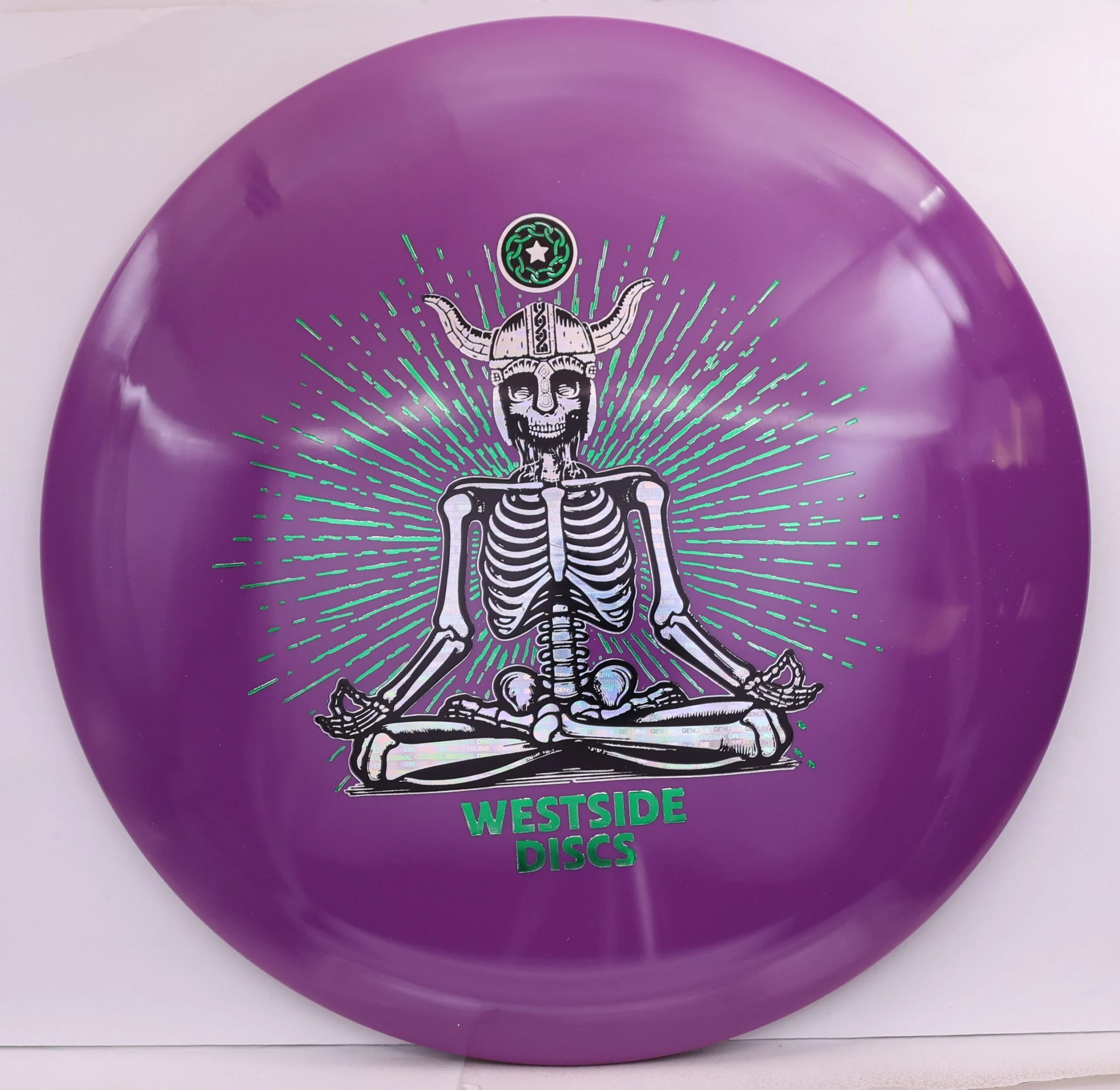 Tournament Underworld, Zen • Marshall Street Disc Golf