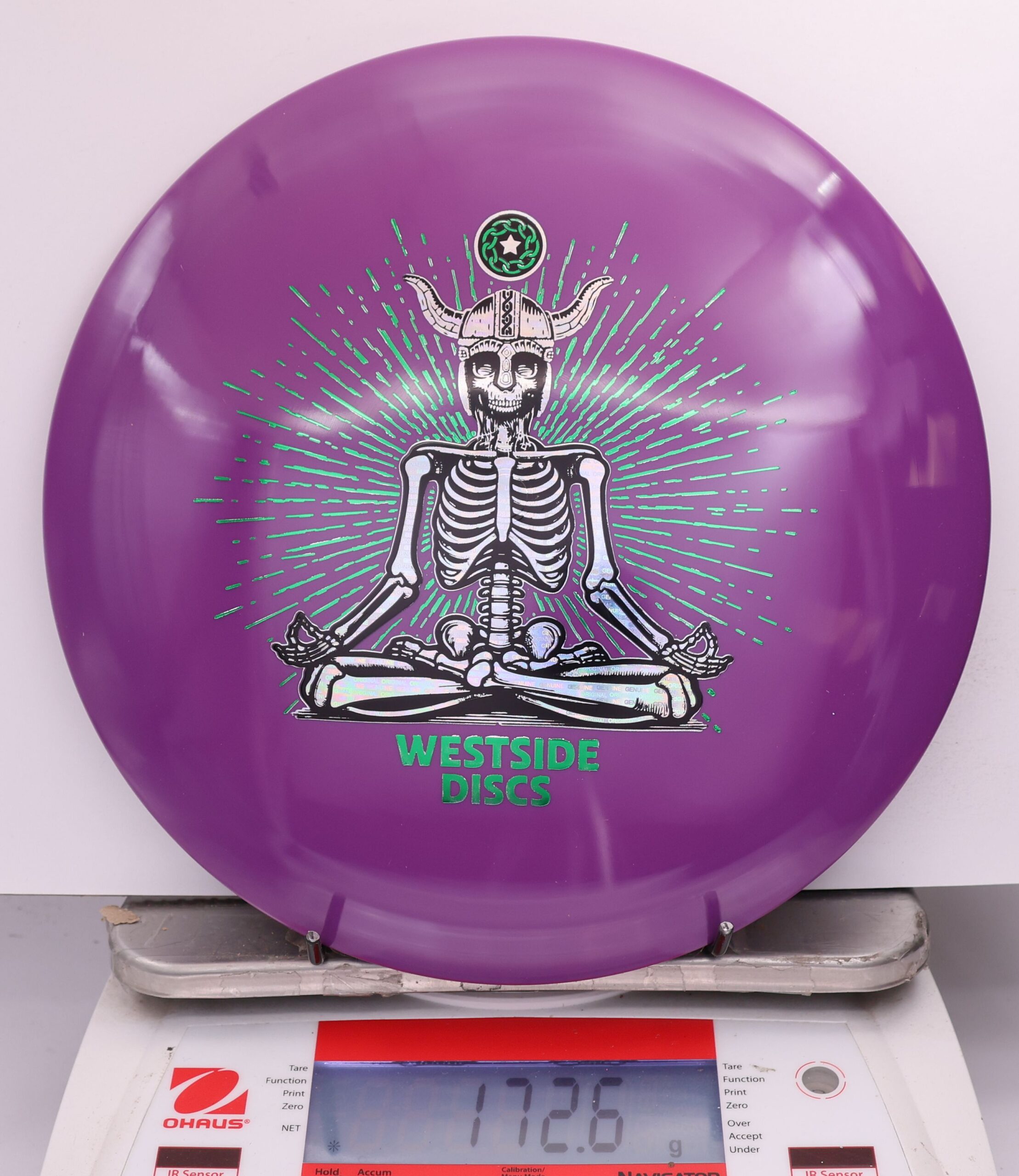 614594 Tournament Underworld, Zen - #08 Purple, 173