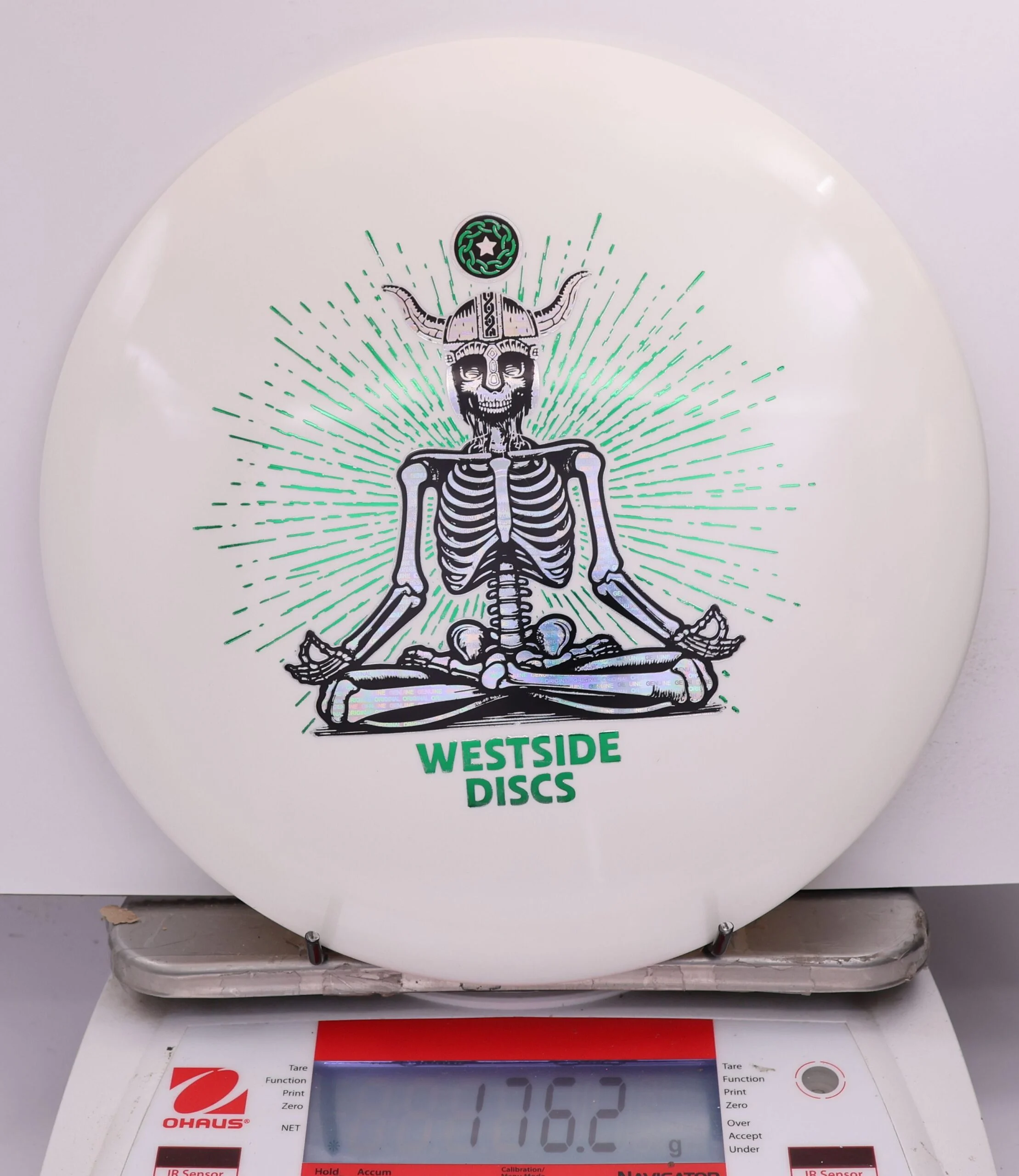 Tournament Underworld, Zen • Marshall Street Disc Golf