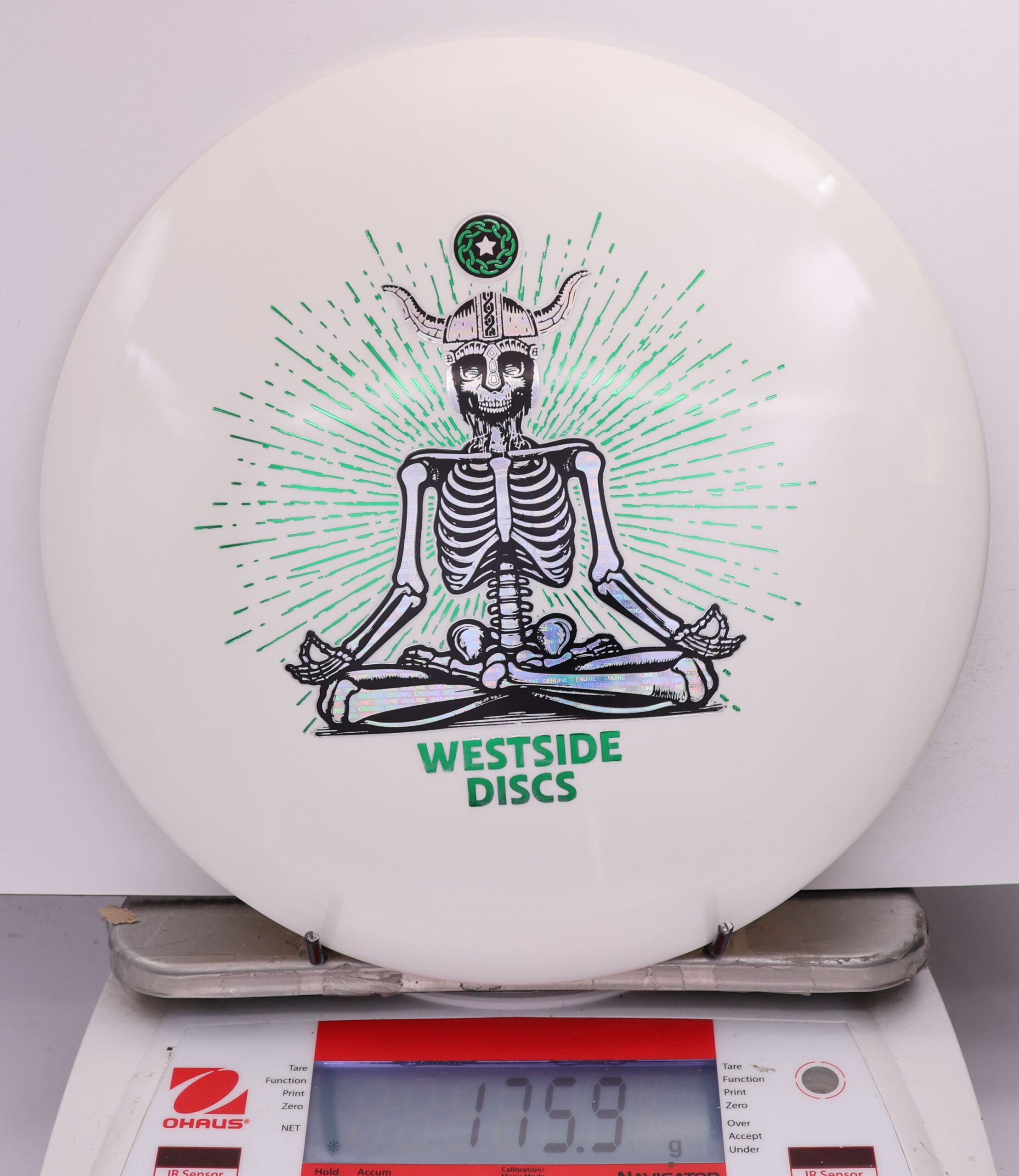 614612 Tournament Underworld, Zen - #13 White, 176