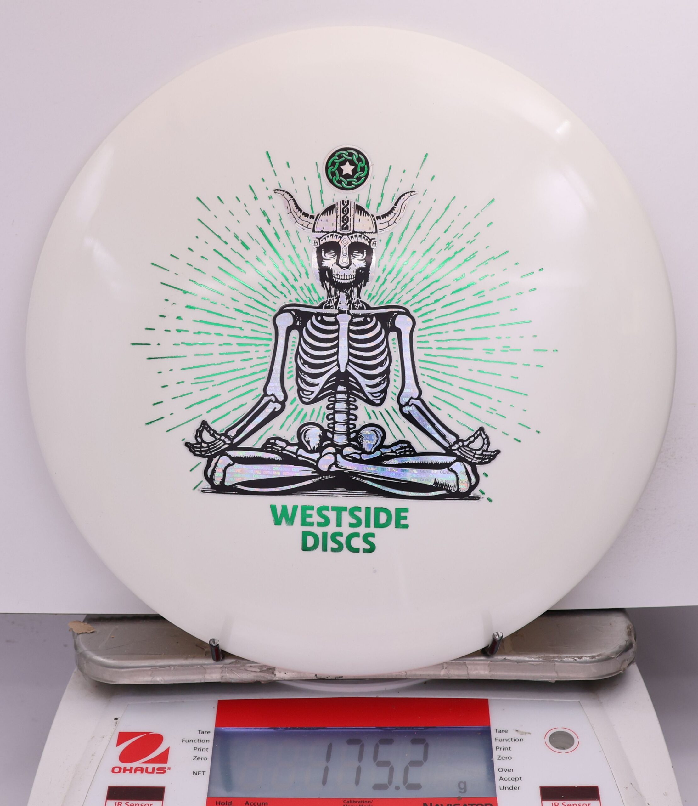 614614 Tournament Underworld, Zen - #15 White, 175