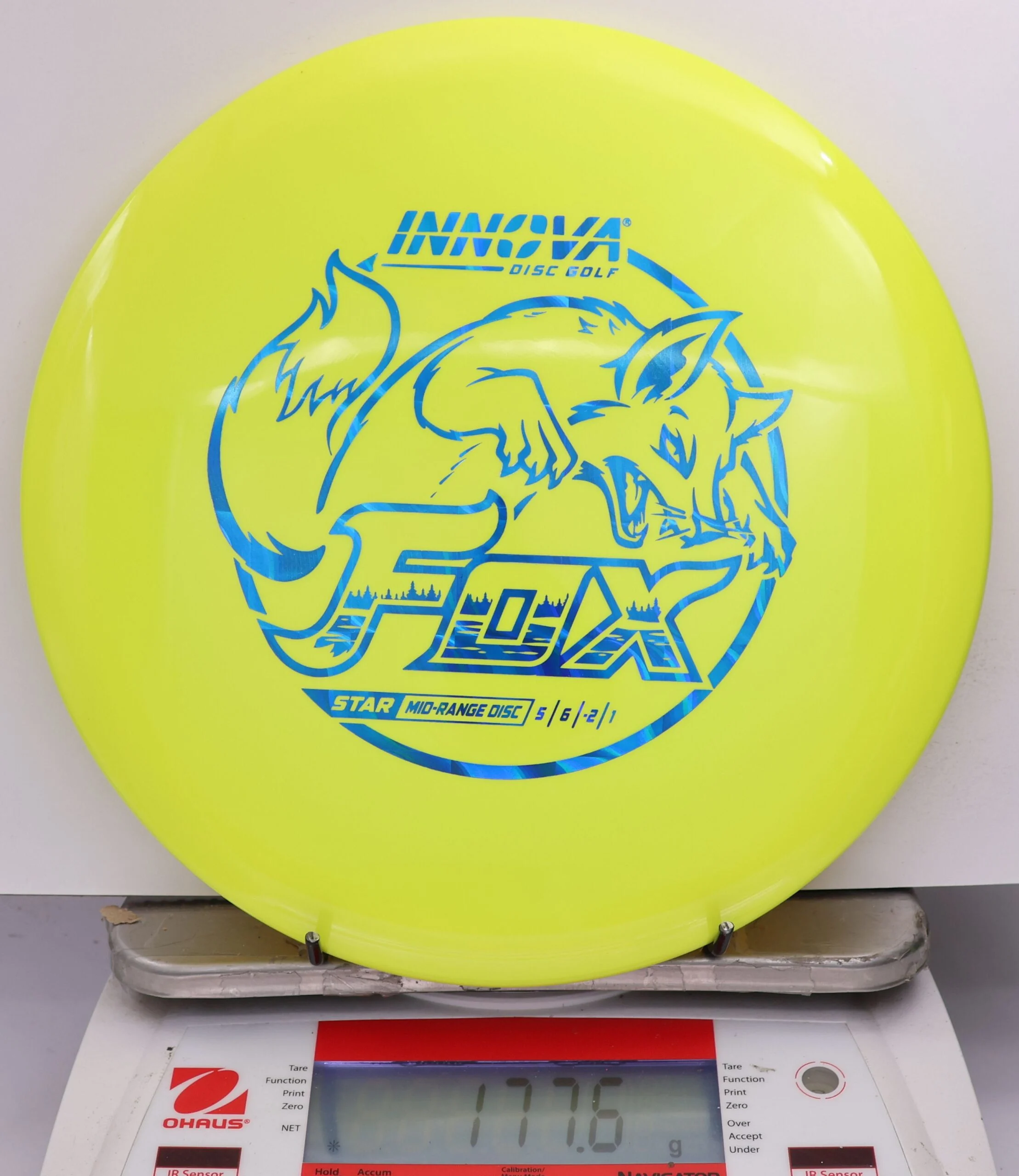 614643 Star Fox - #200 Yellow, 178