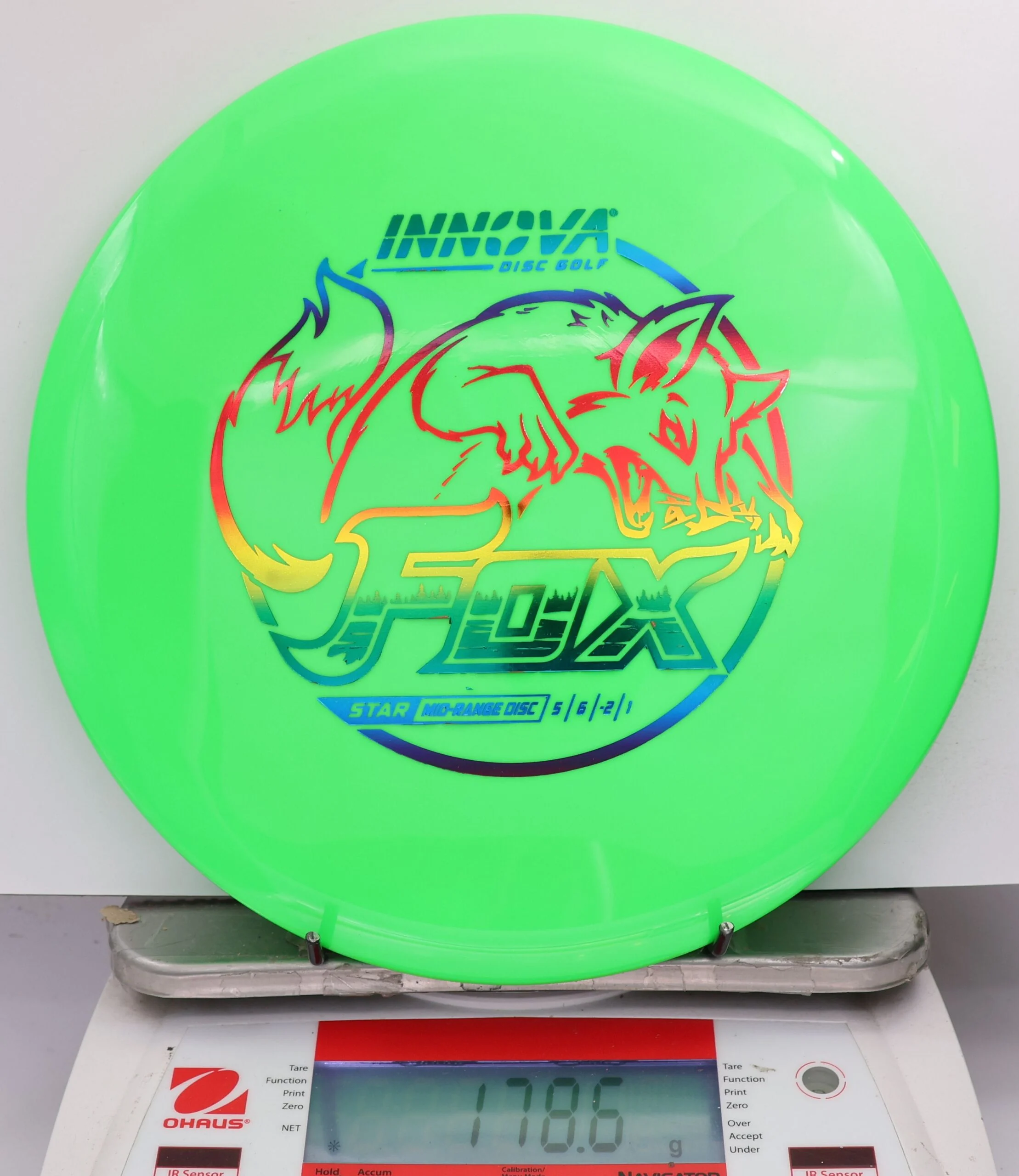 614645 Star Fox - #202 Green, 179