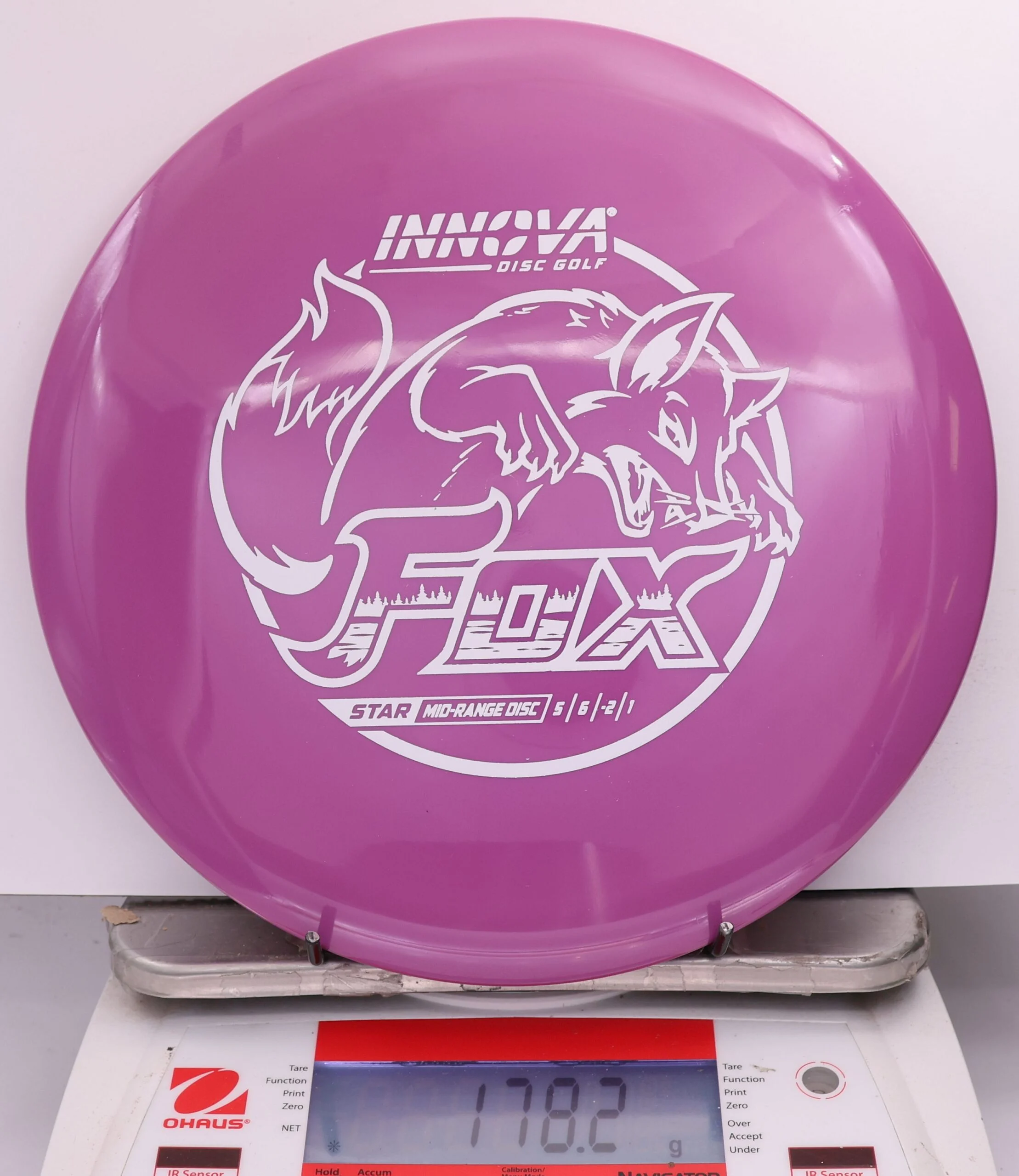 614656 Star Fox - #205 Purple, 178