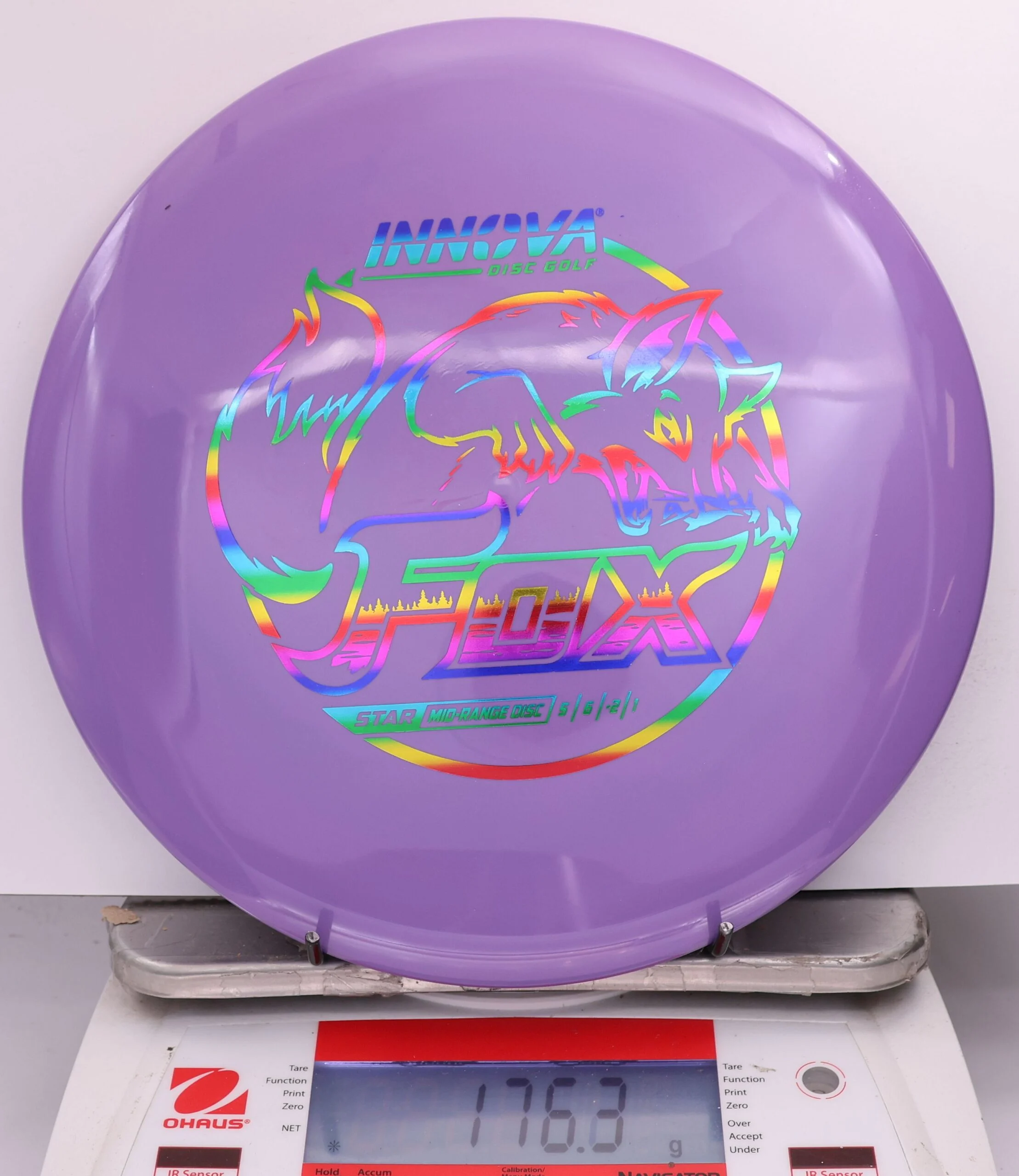 614657 Star Fox - #206 Purple, 176