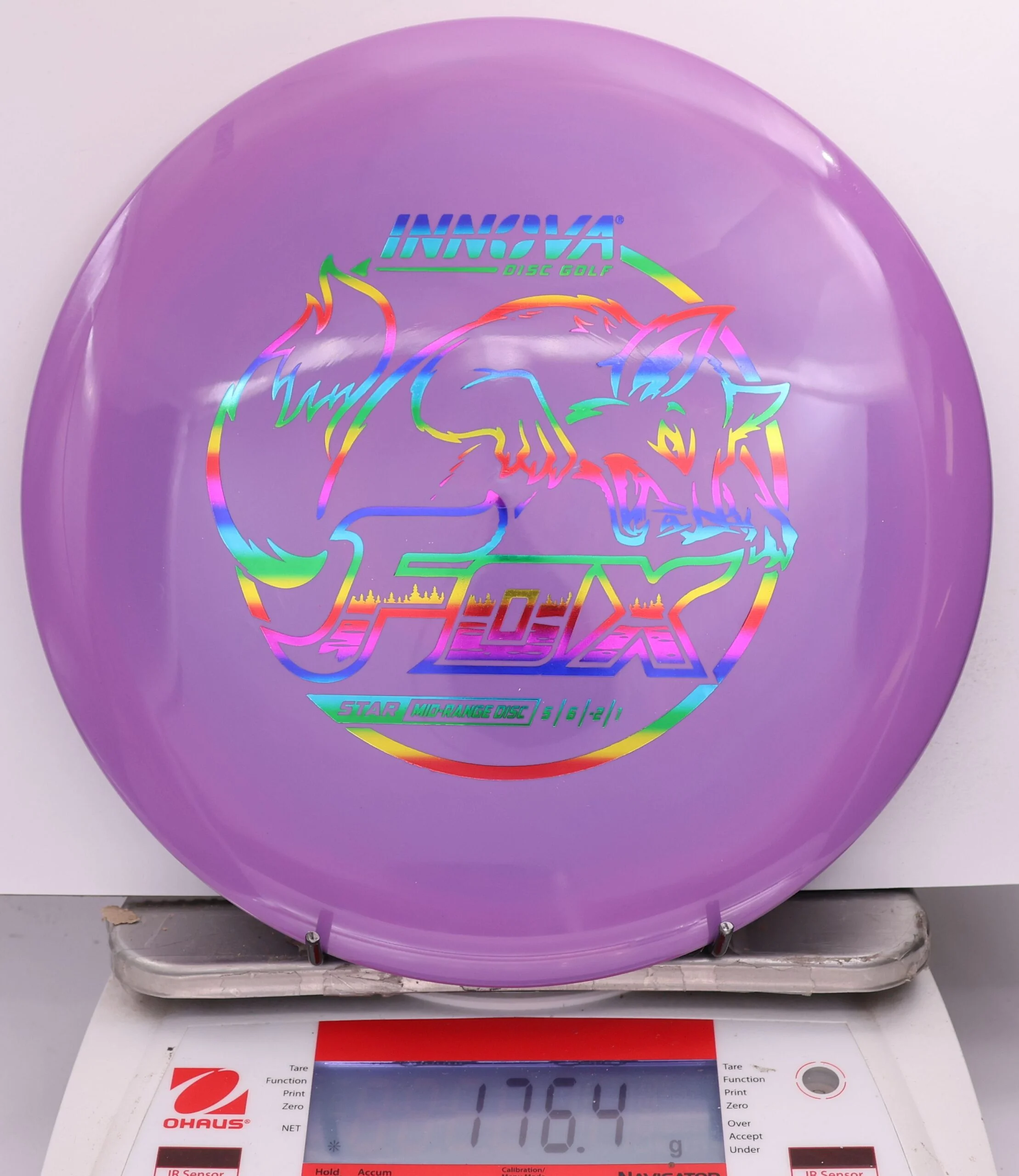614658 Star Fox - #207 Purple, 176