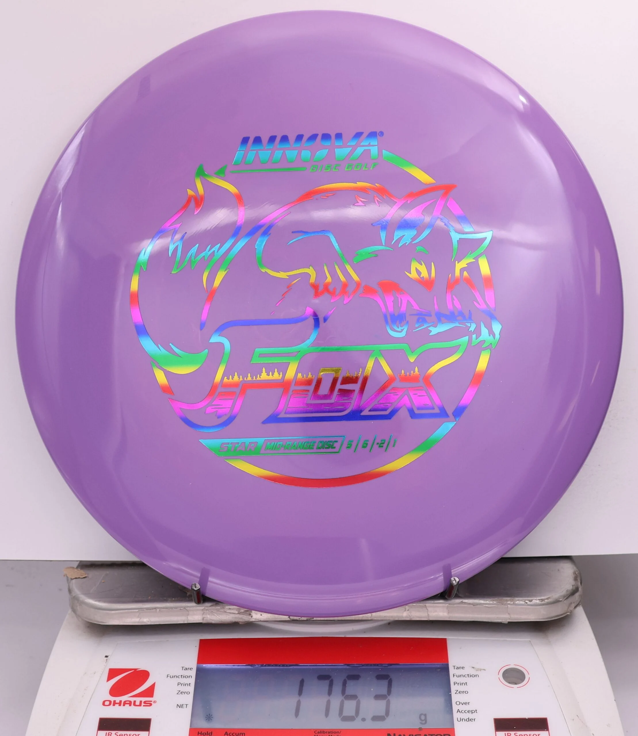 614659 Star Fox - #208 Purple, 176