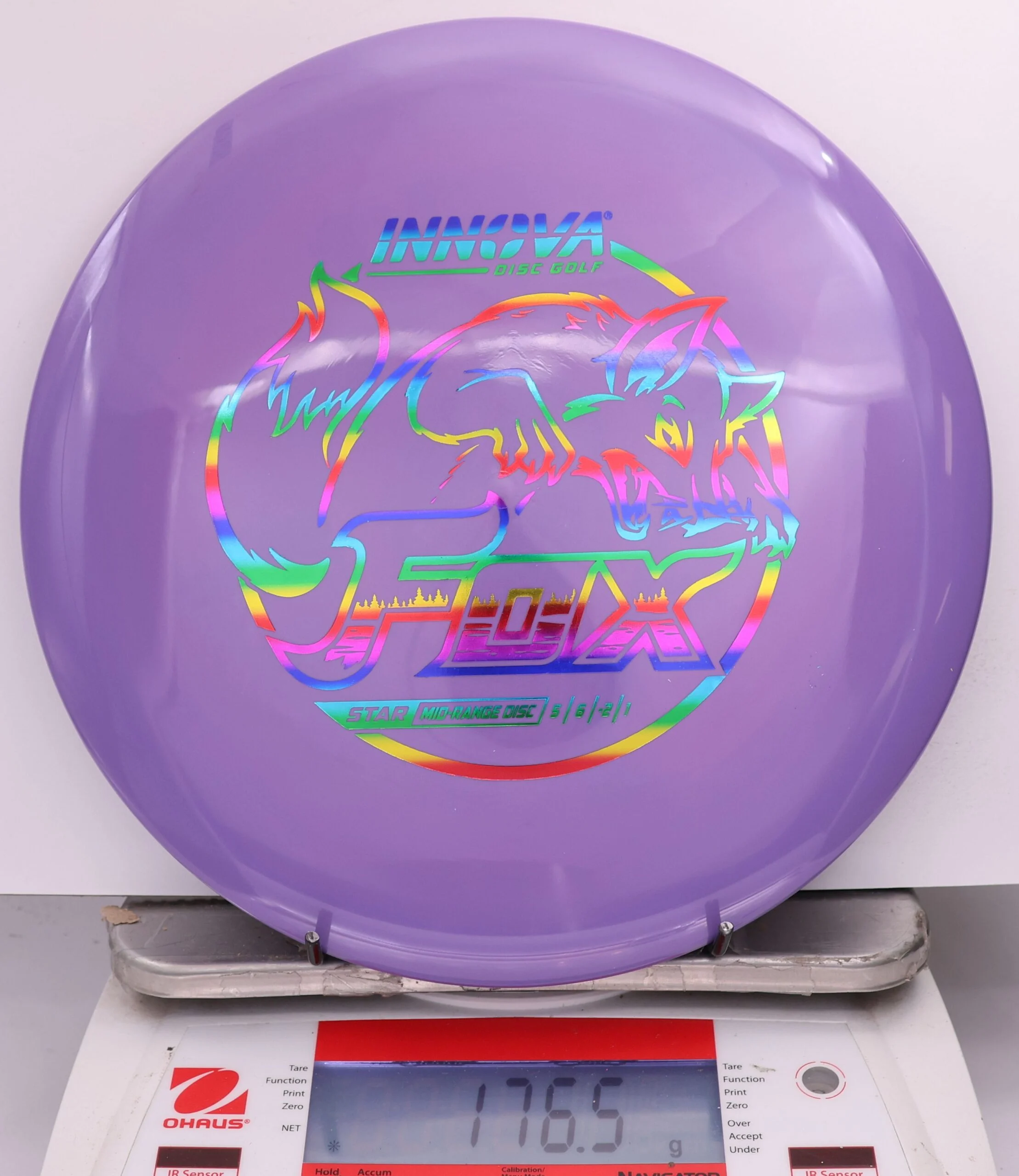 614660 Star Fox - #209 Purple, 177