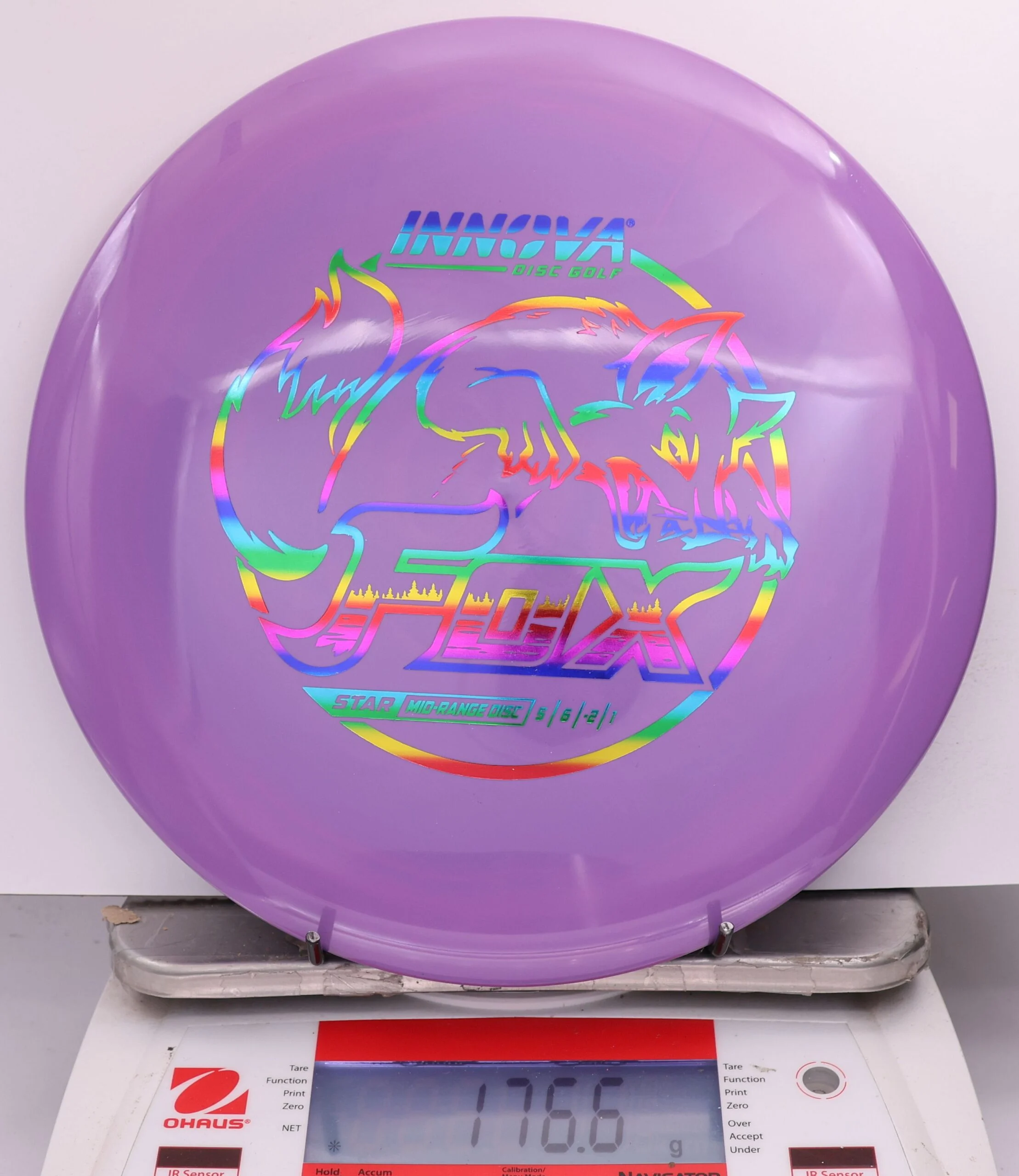 614669 Star Fox - #210 Purple, 177