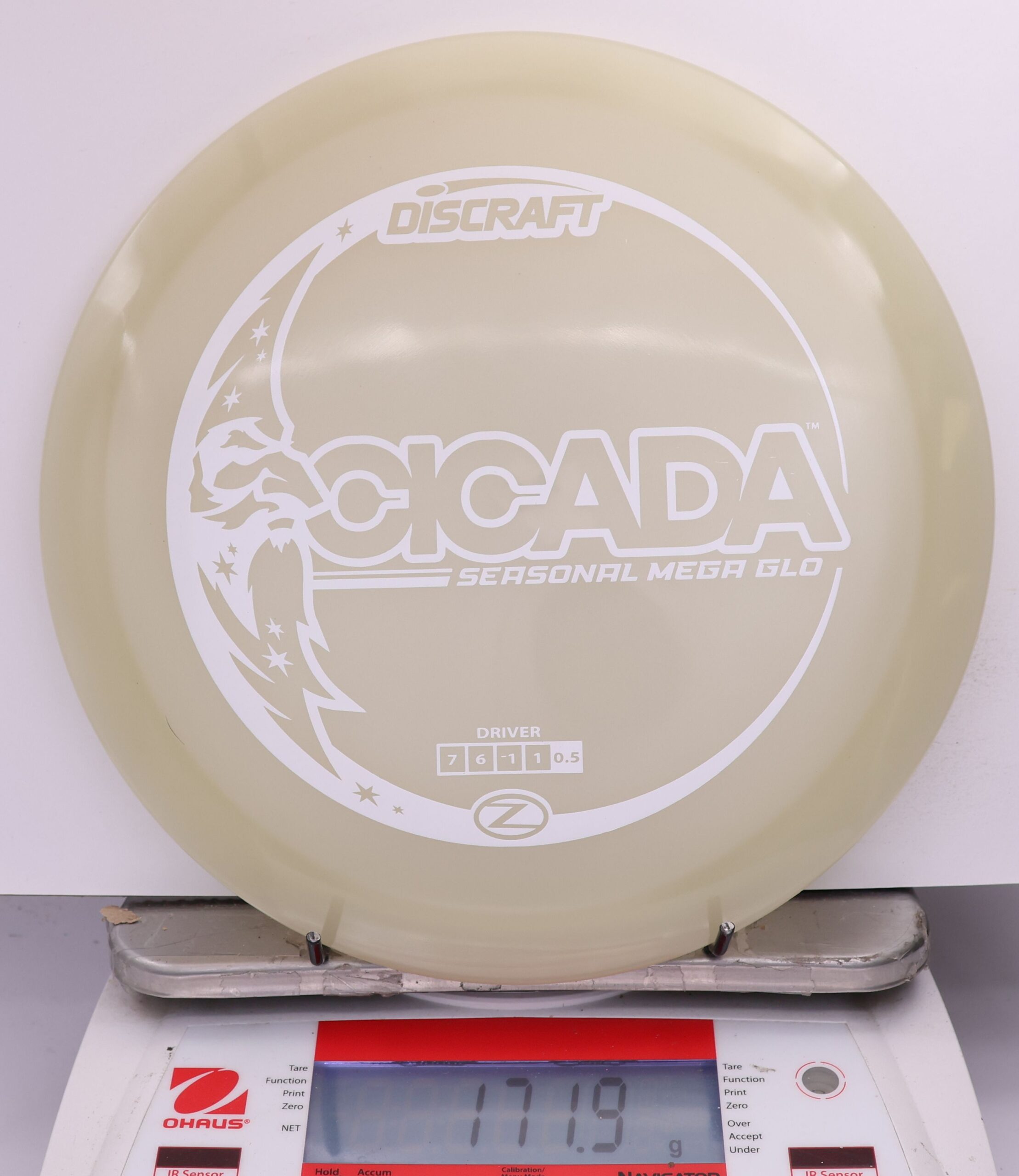 614694 Seasonal Mega Glow Z Cicada - #885 Glow, 172