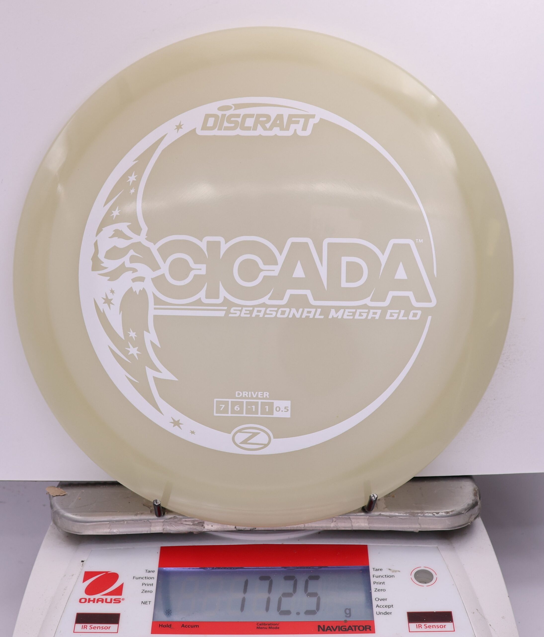 614704 Seasonal Mega Glow Z Cicada - #890 Glow, 173