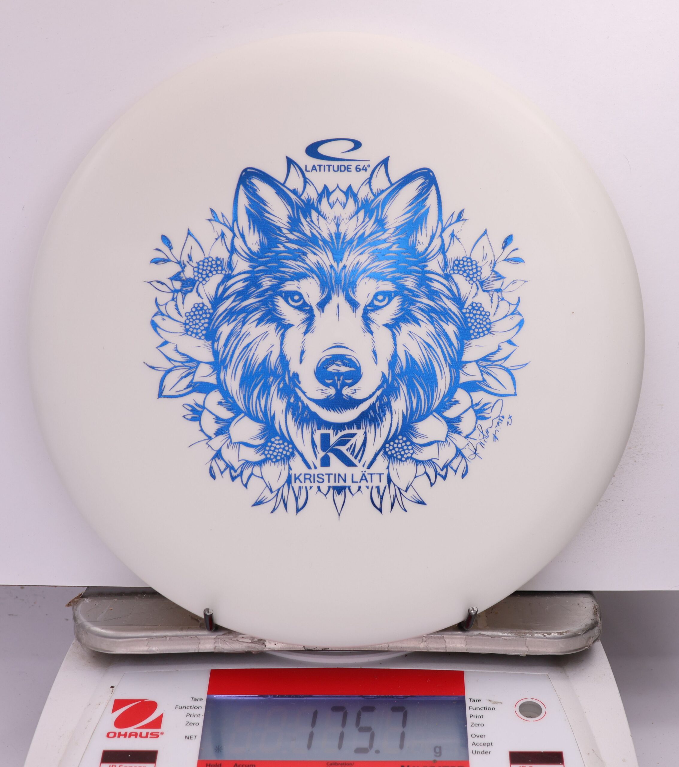 617200 Zero Medium Moonshine Pure, Kristin Lätt 2025 - #400 WhiteGlow, 176