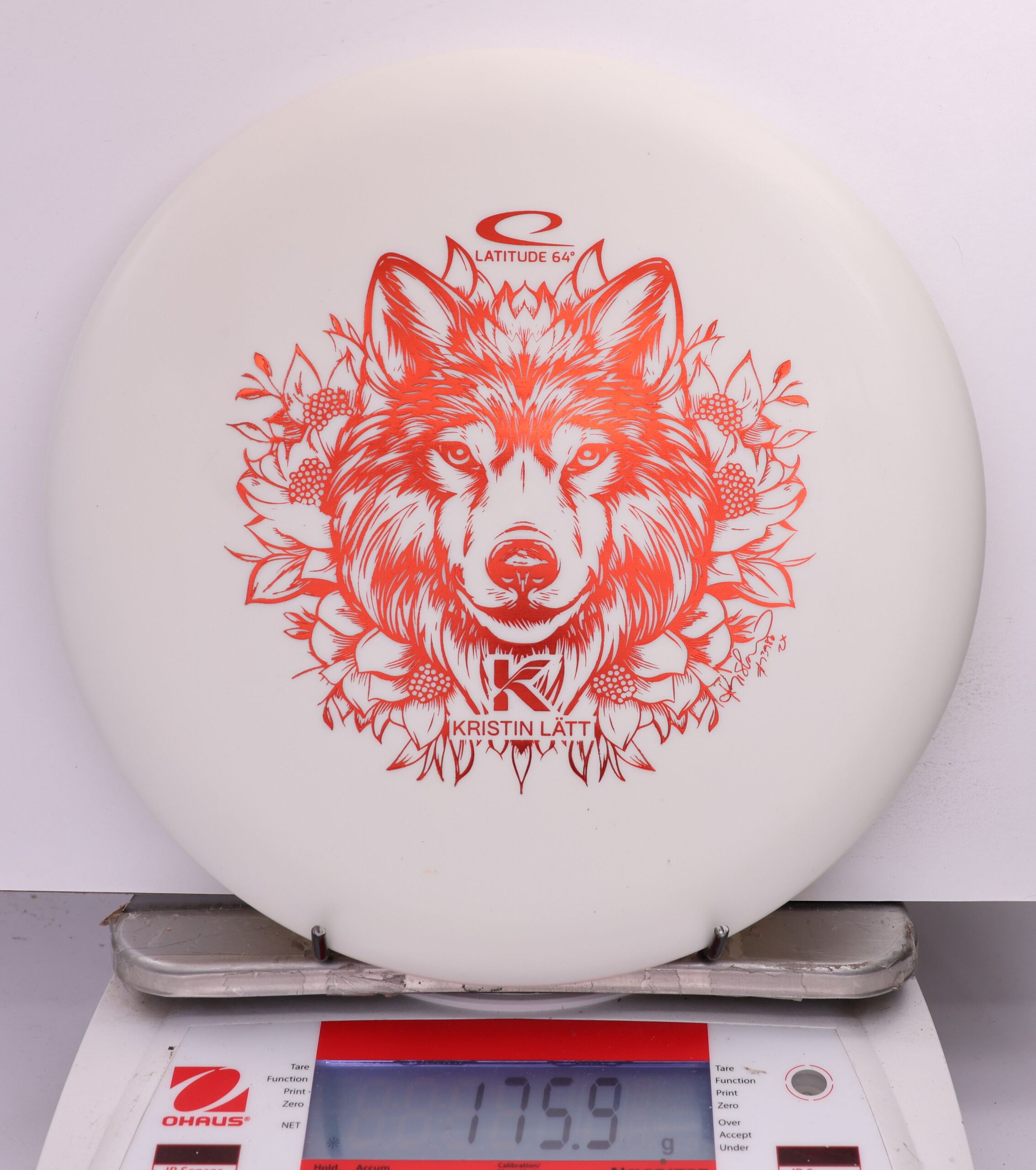 617202 Zero Medium Moonshine Pure, Kristin Lätt 2025 - #402 WhiteGlow, 176