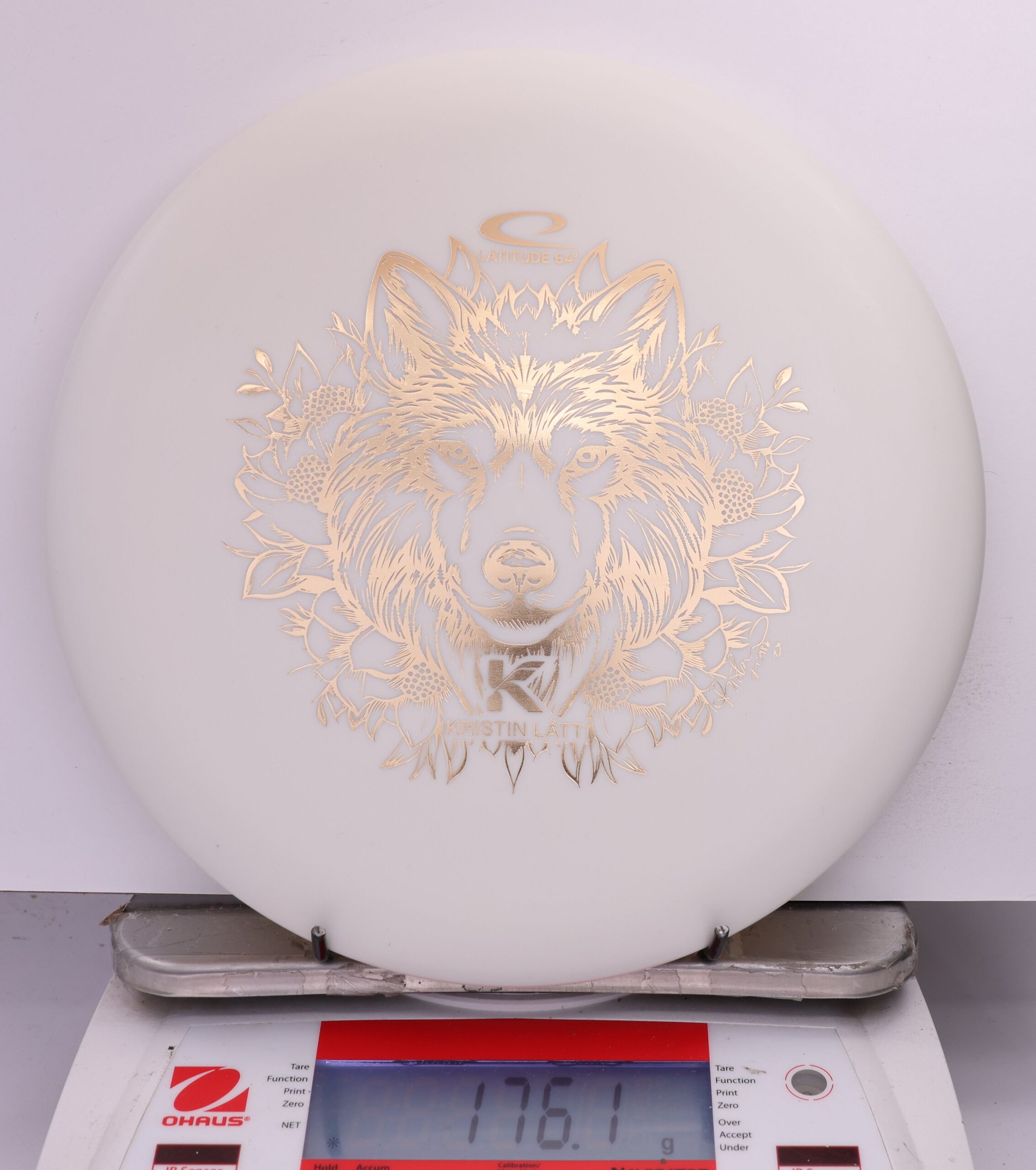 617203 Zero Medium Moonshine Pure, Kristin Lätt 2025 - #403 WhiteGlow, 176