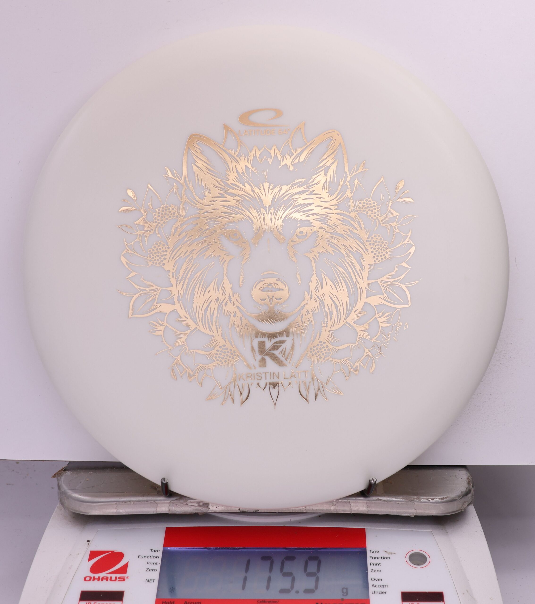 617220 Zero Medium Moonshine Pure, Kristin Lätt 2025 - #405 WhiteGlow, 176