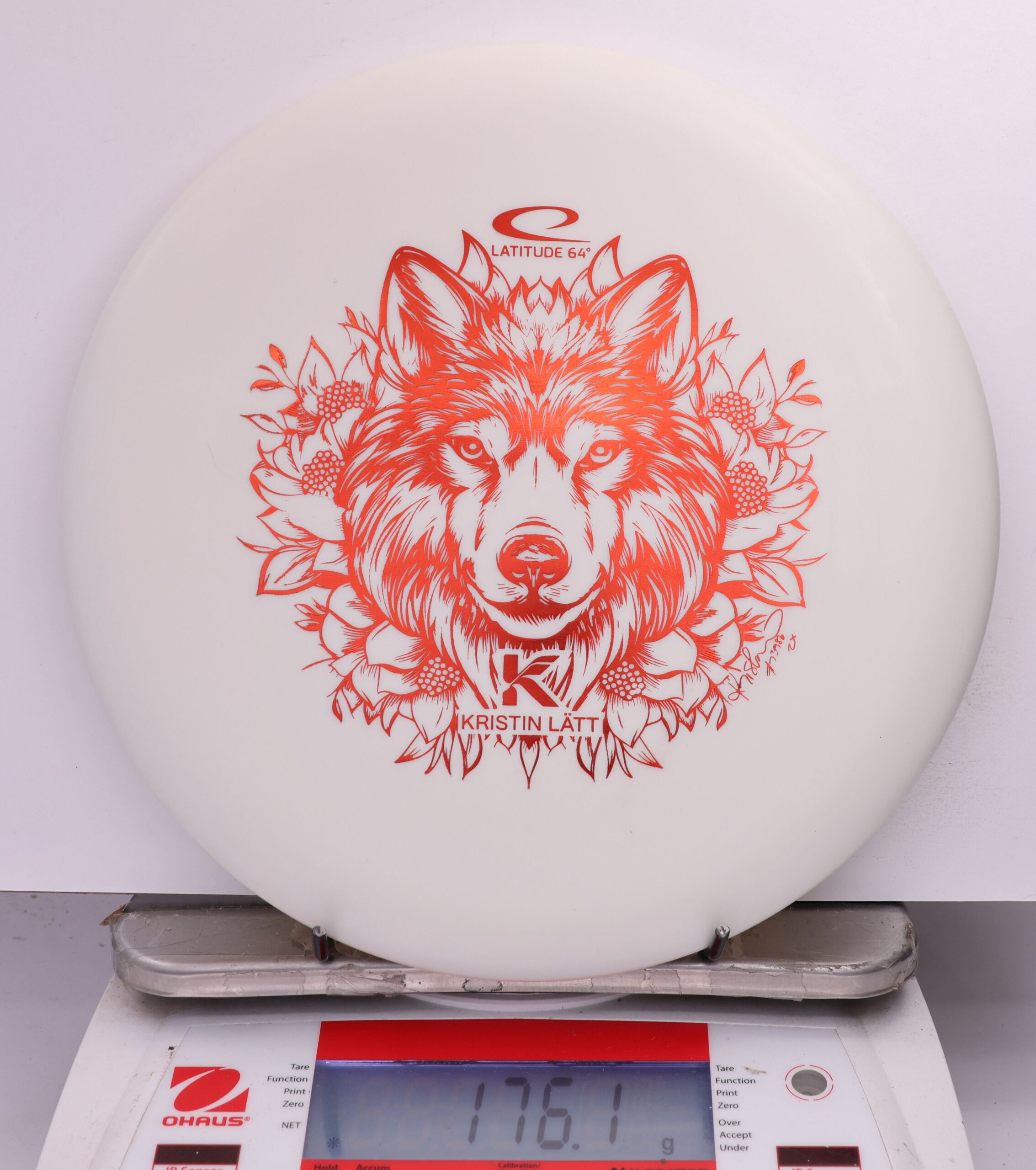 617222 Zero Medium Moonshine Pure, Kristin Lätt 2025 - #407 WhiteGlow, 176